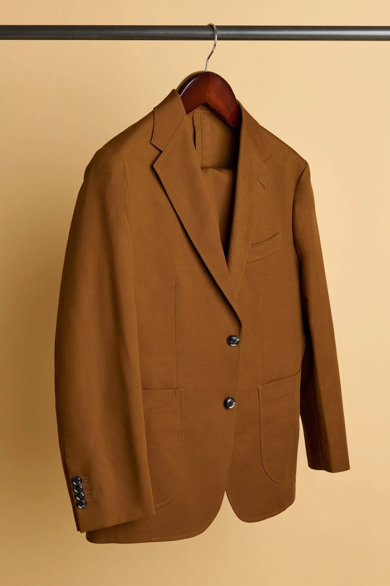 Stretch Cotton Suit - Image 6
