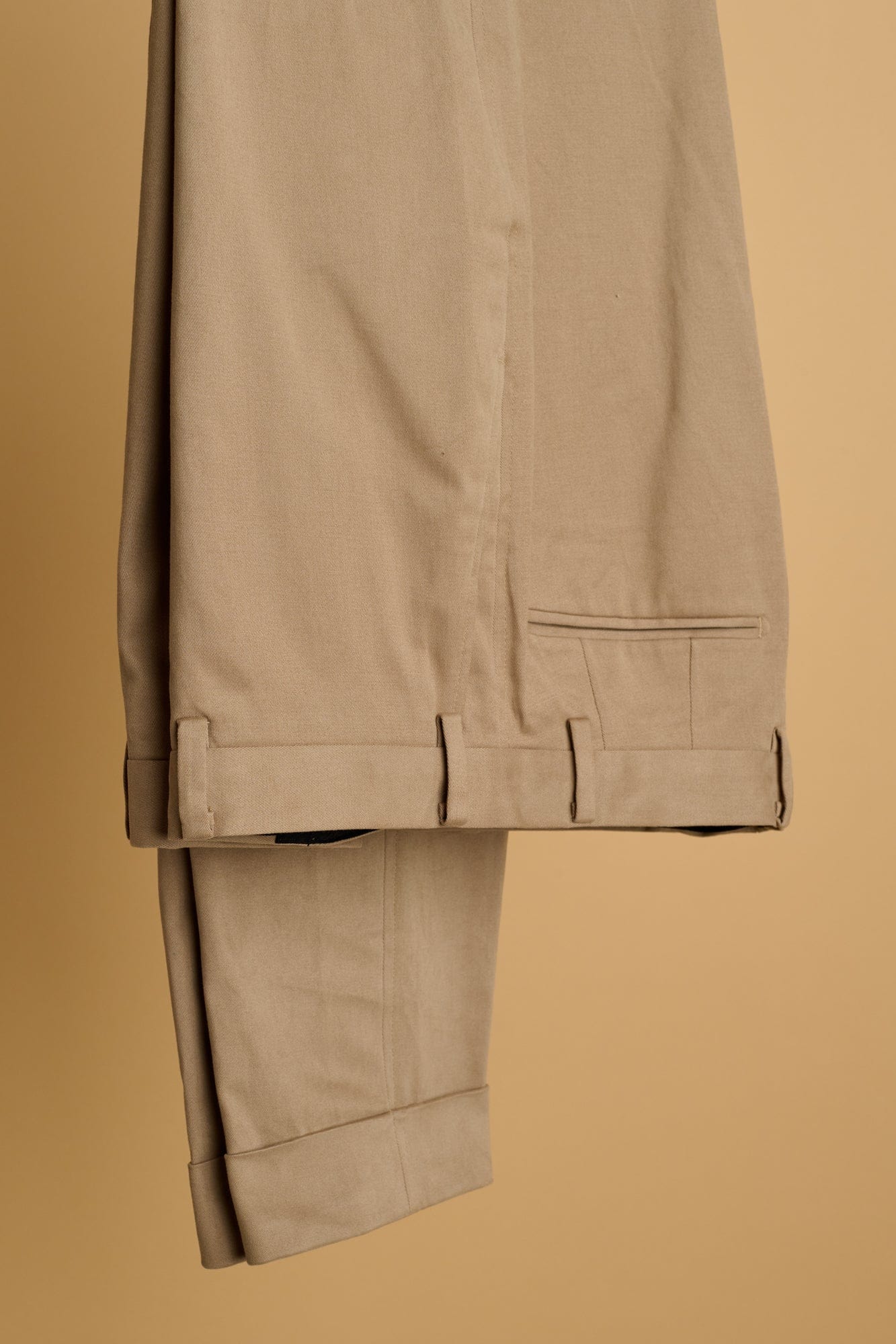 Stretch Cotton Suit - Image 9