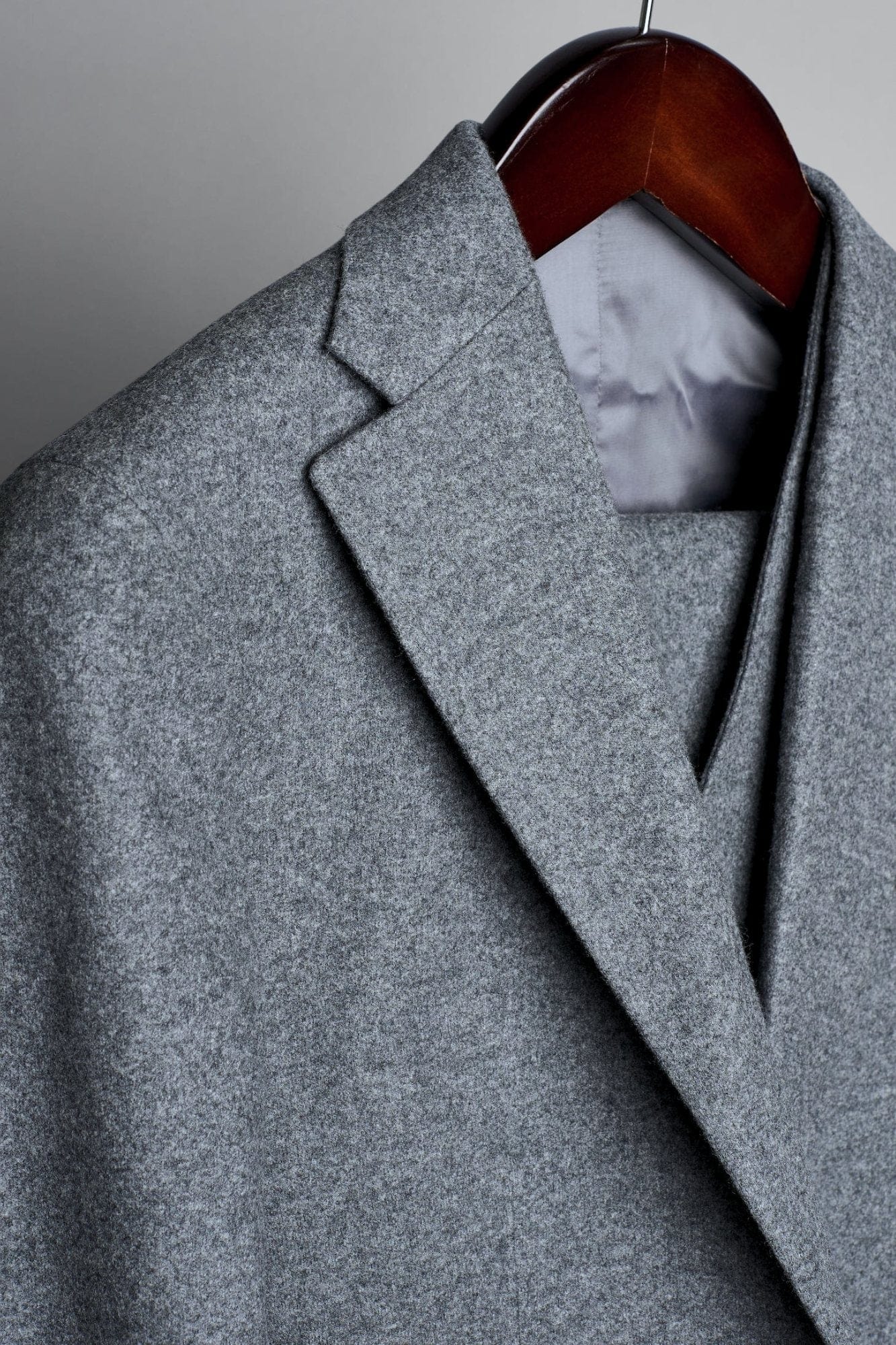 Stretch Flannel Suit - Image 9