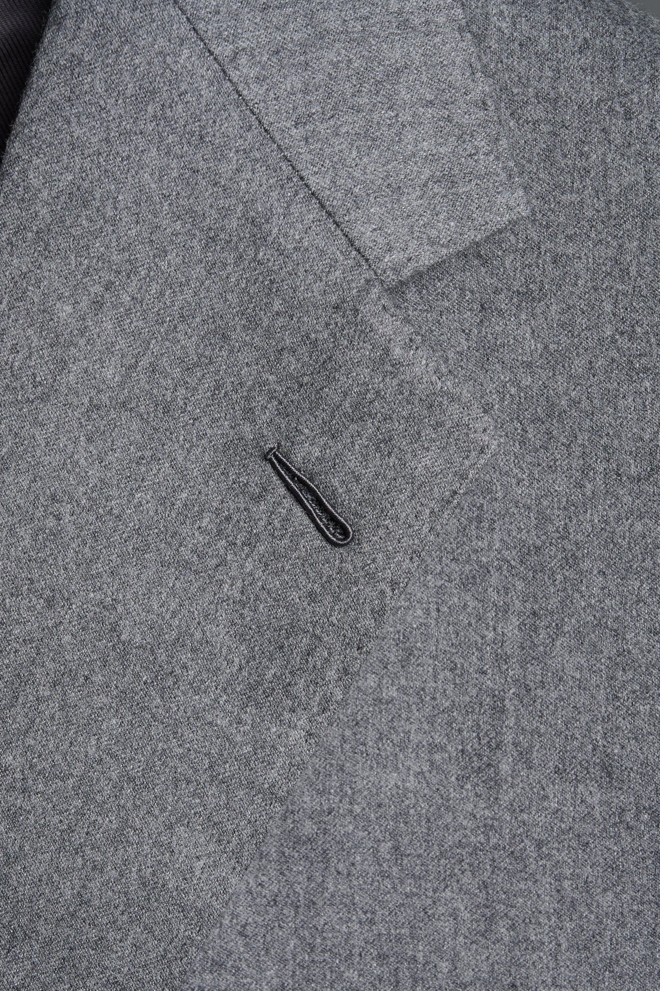 Super 180s Flannel & Silk Suit - Image 6
