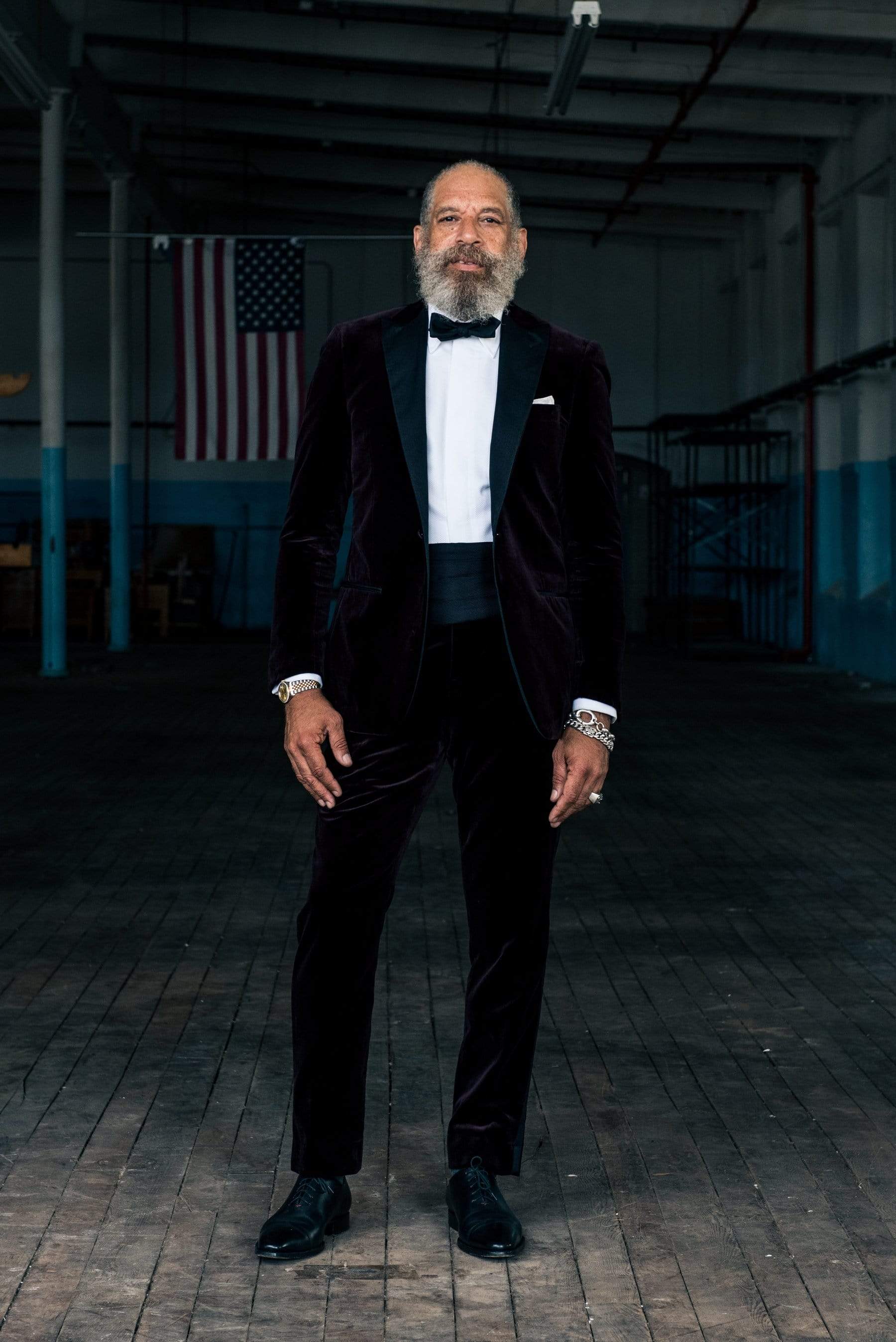 Velvet Tuxedo - Image 15