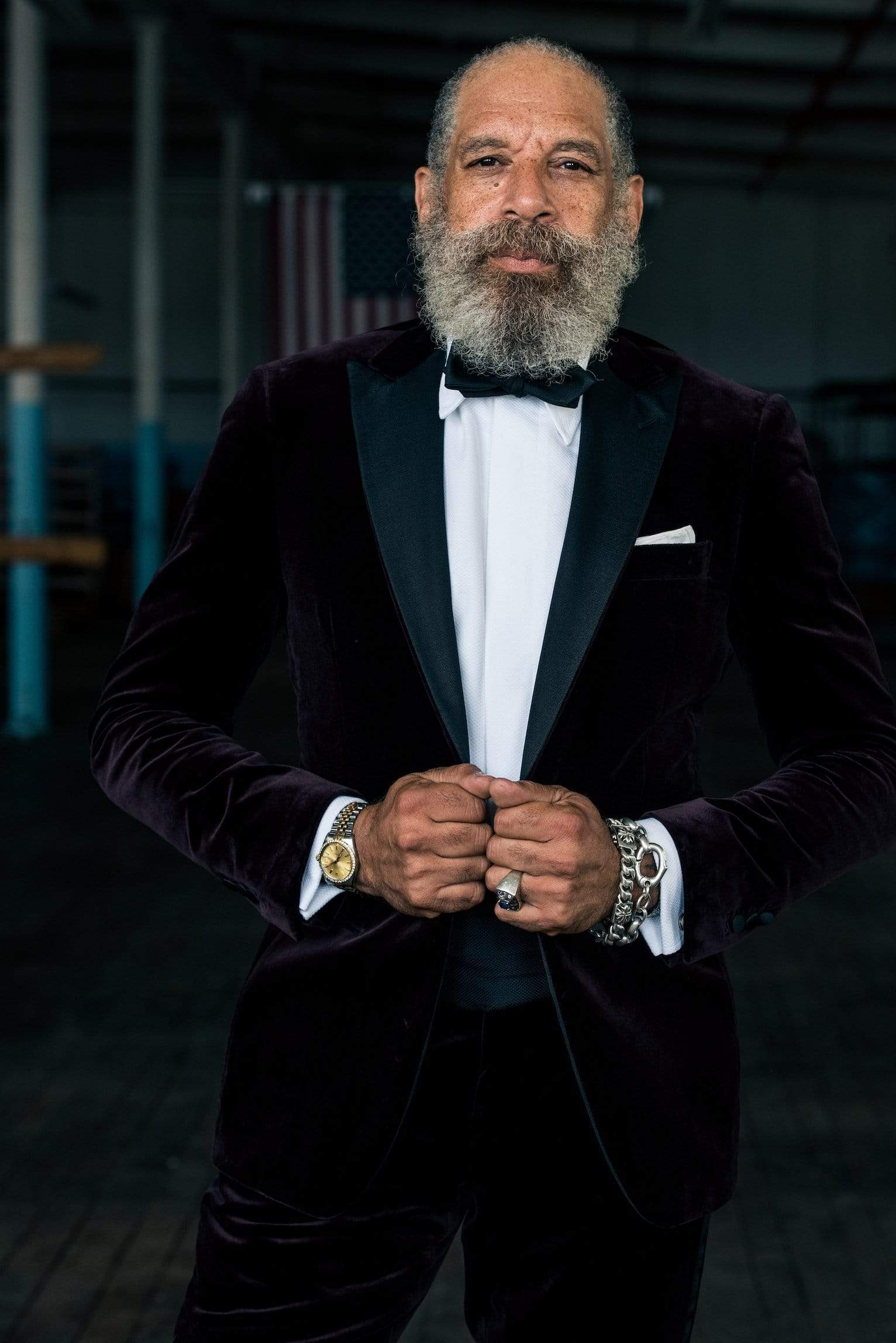 Velvet Tuxedo - Image 16