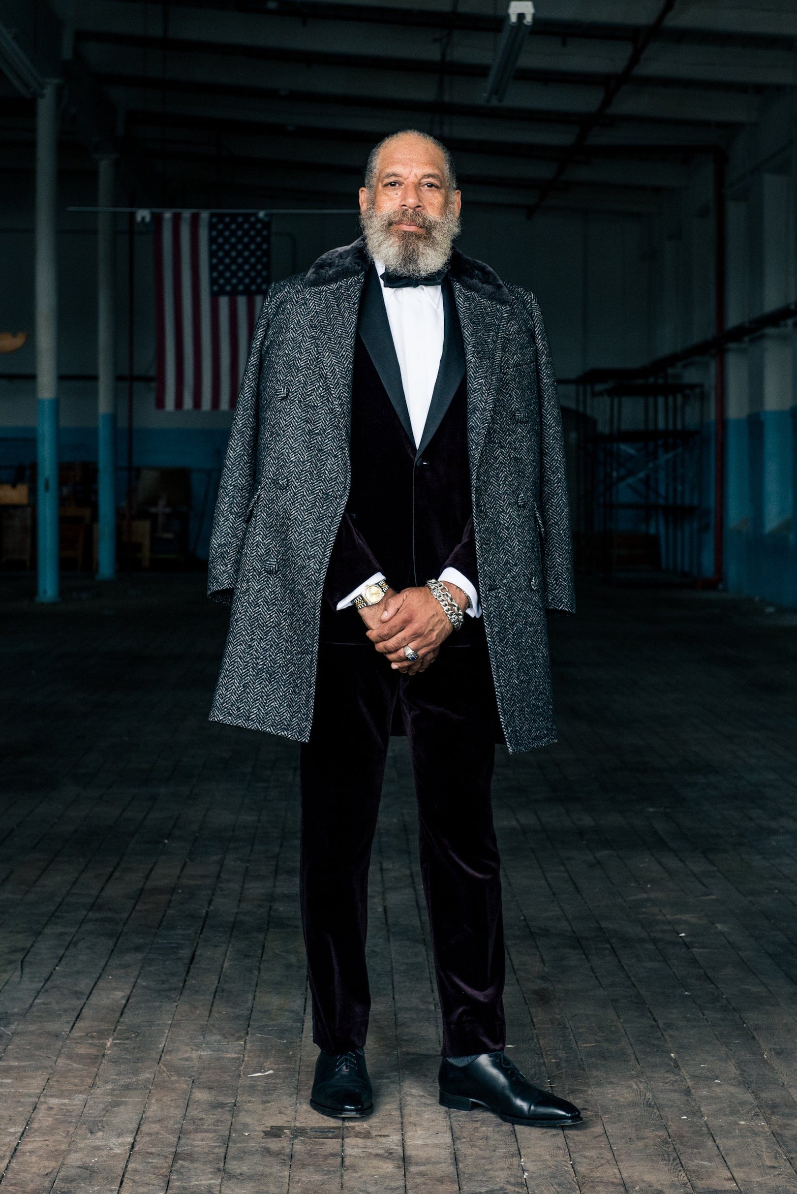 Velvet Tuxedo - Image 19