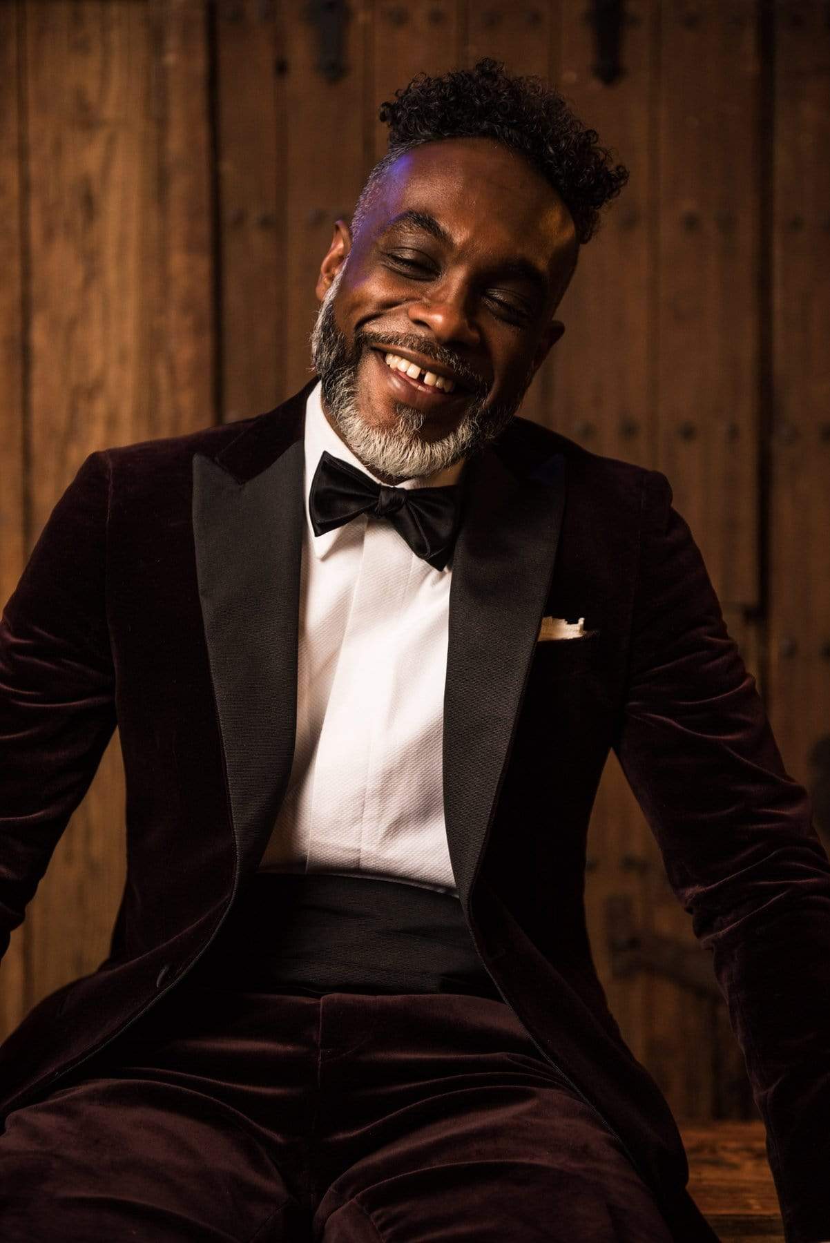 Velvet Tuxedo - Image 21