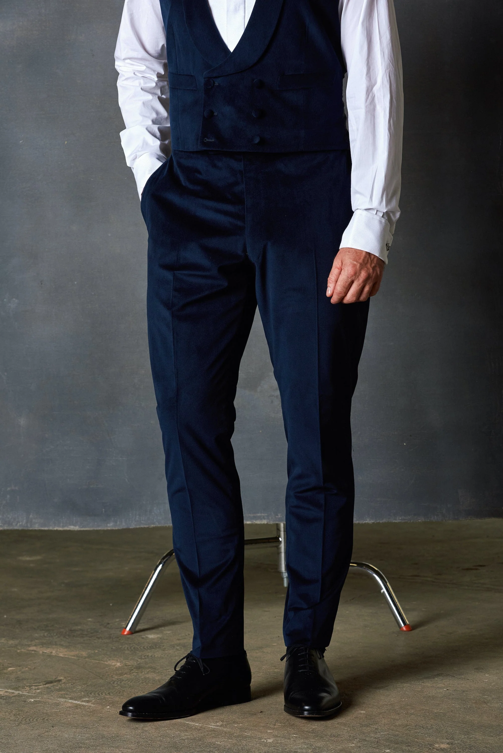 Velvet Tuxedo - Image 3