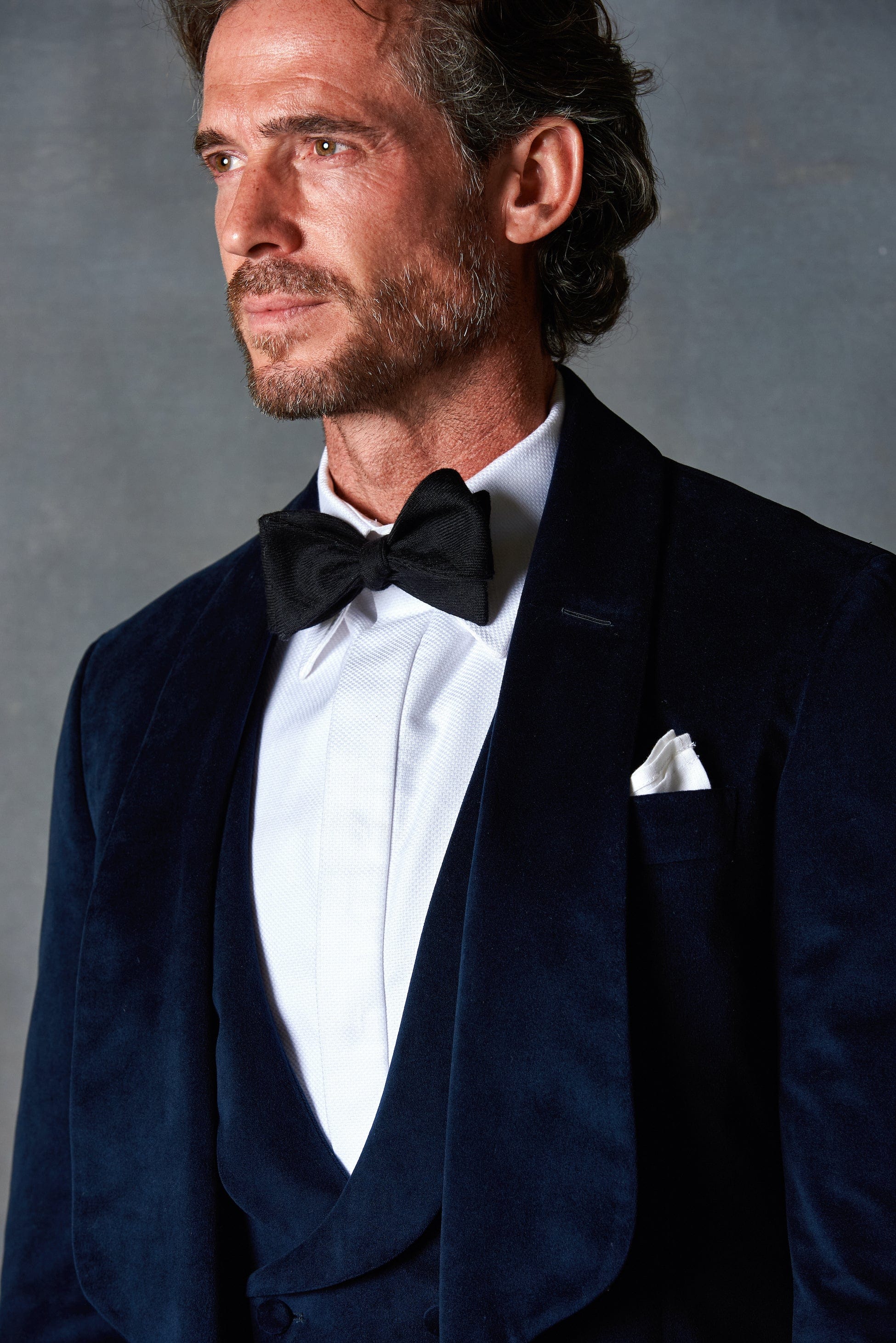 Velvet Tuxedo - Image 4