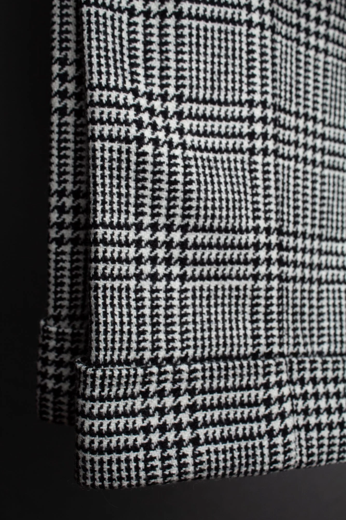 Wool & Cashmere Glenplaid Suit - Image 15