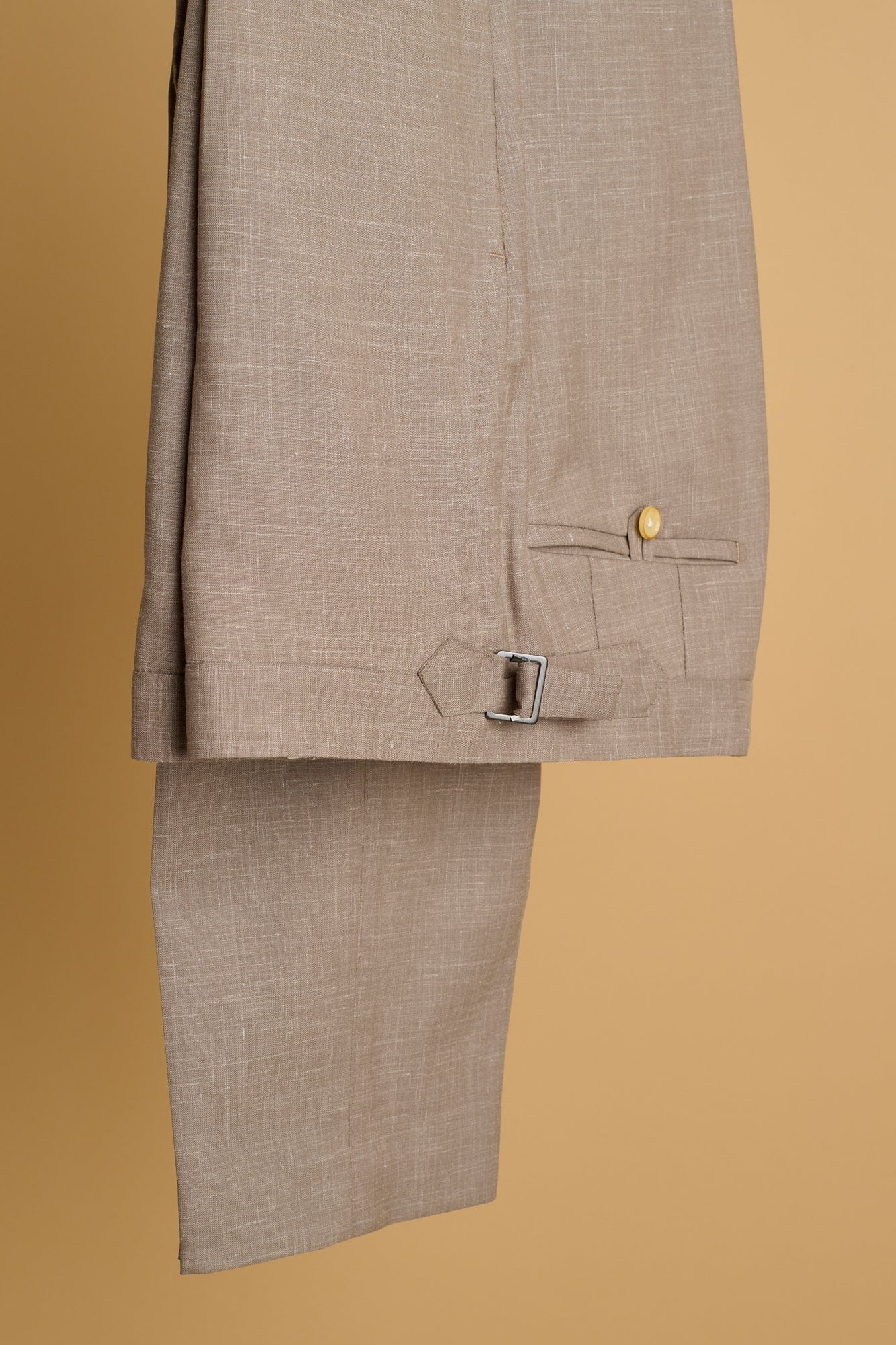 Wool, Linen & Silk Suit - Image 10