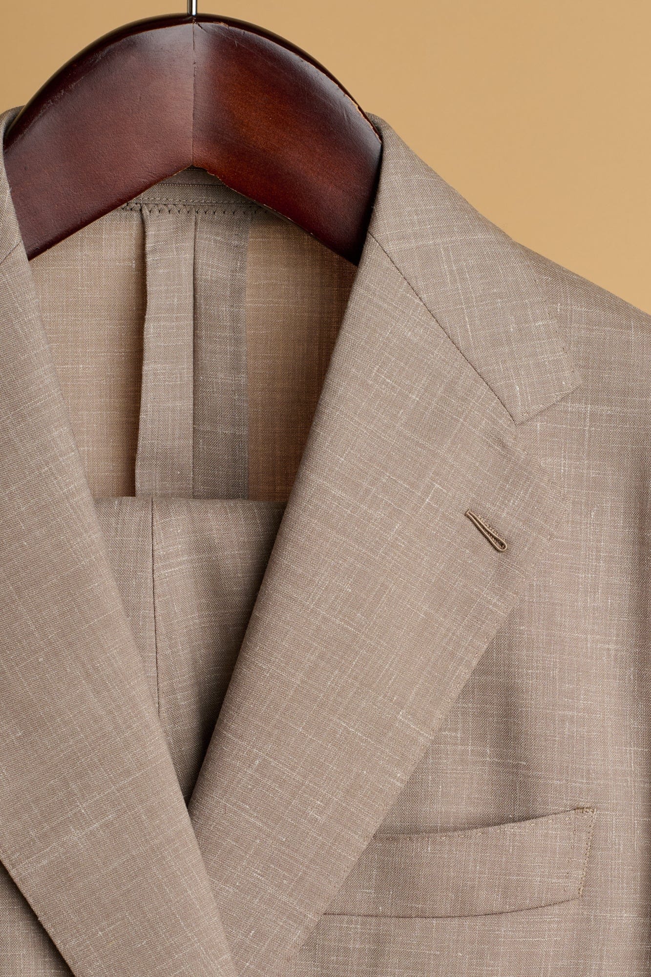 Wool, Linen & Silk Suit - Image 7