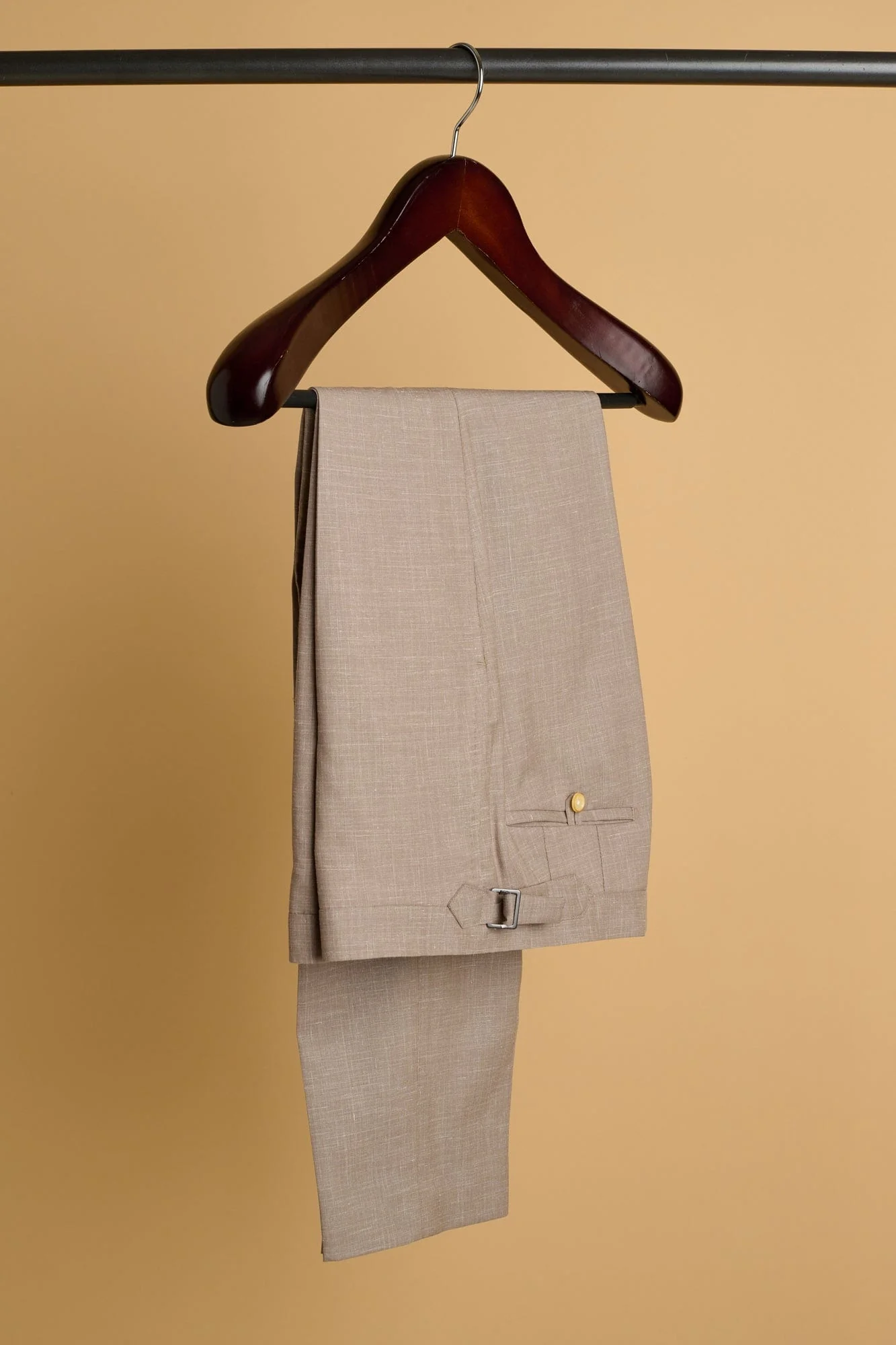 Wool, Linen & Silk Suit - Image 9