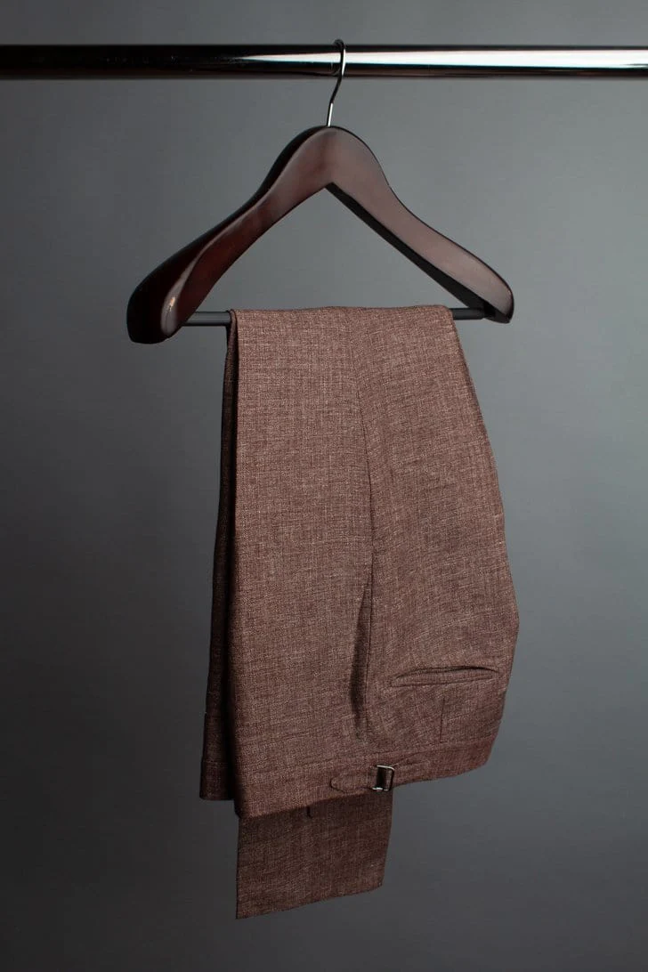 Wool & Linen Suit - Image 14