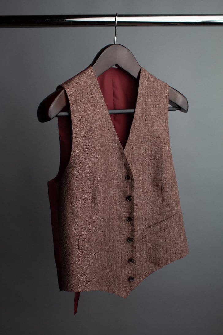 Wool & Linen Suit - Image 17