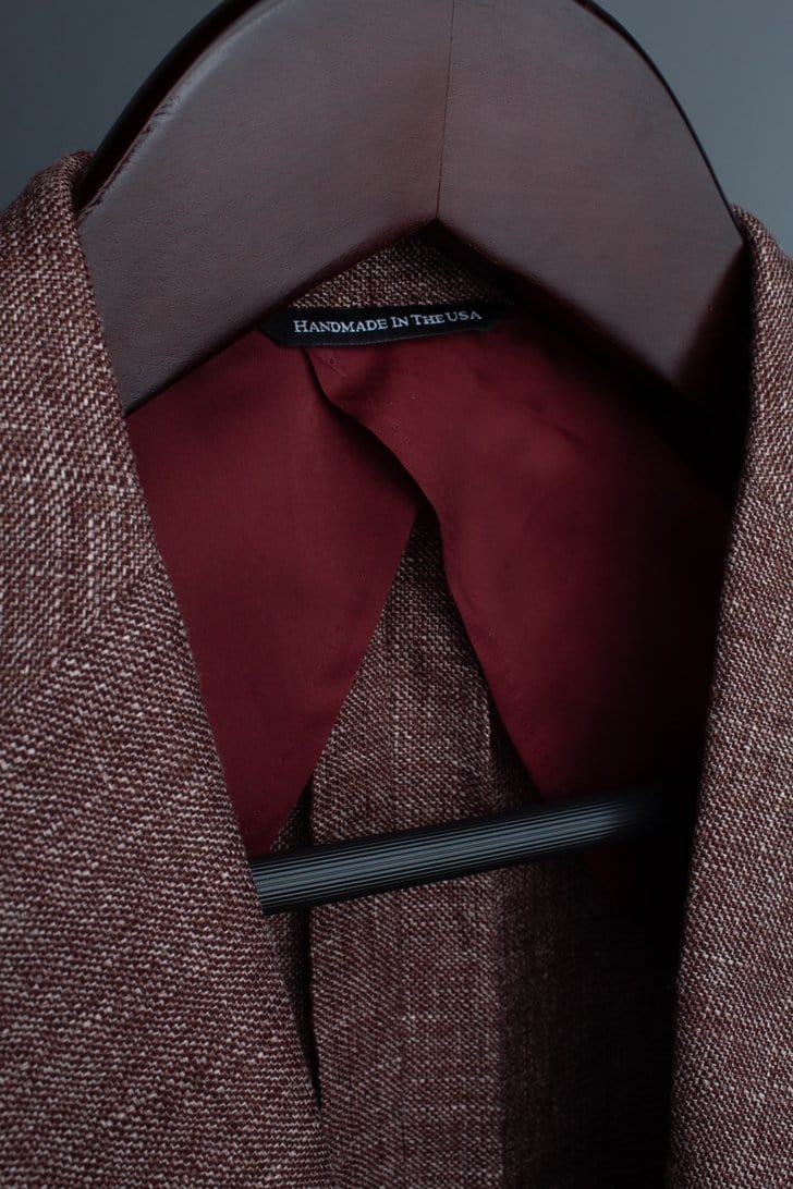 Wool & Linen Suit - Image 18