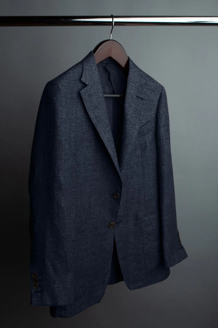 Wool & Linen Suit - Image 26