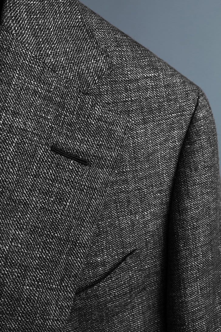 Wool & Linen Suit - Image 4