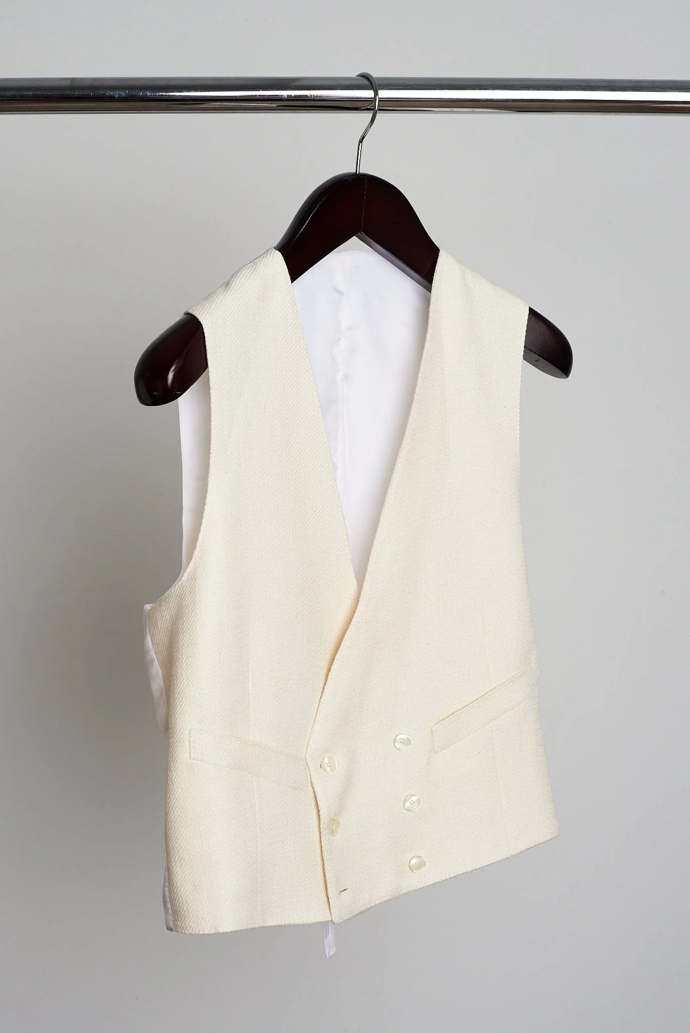 Wool & Linen Suit - Image 44