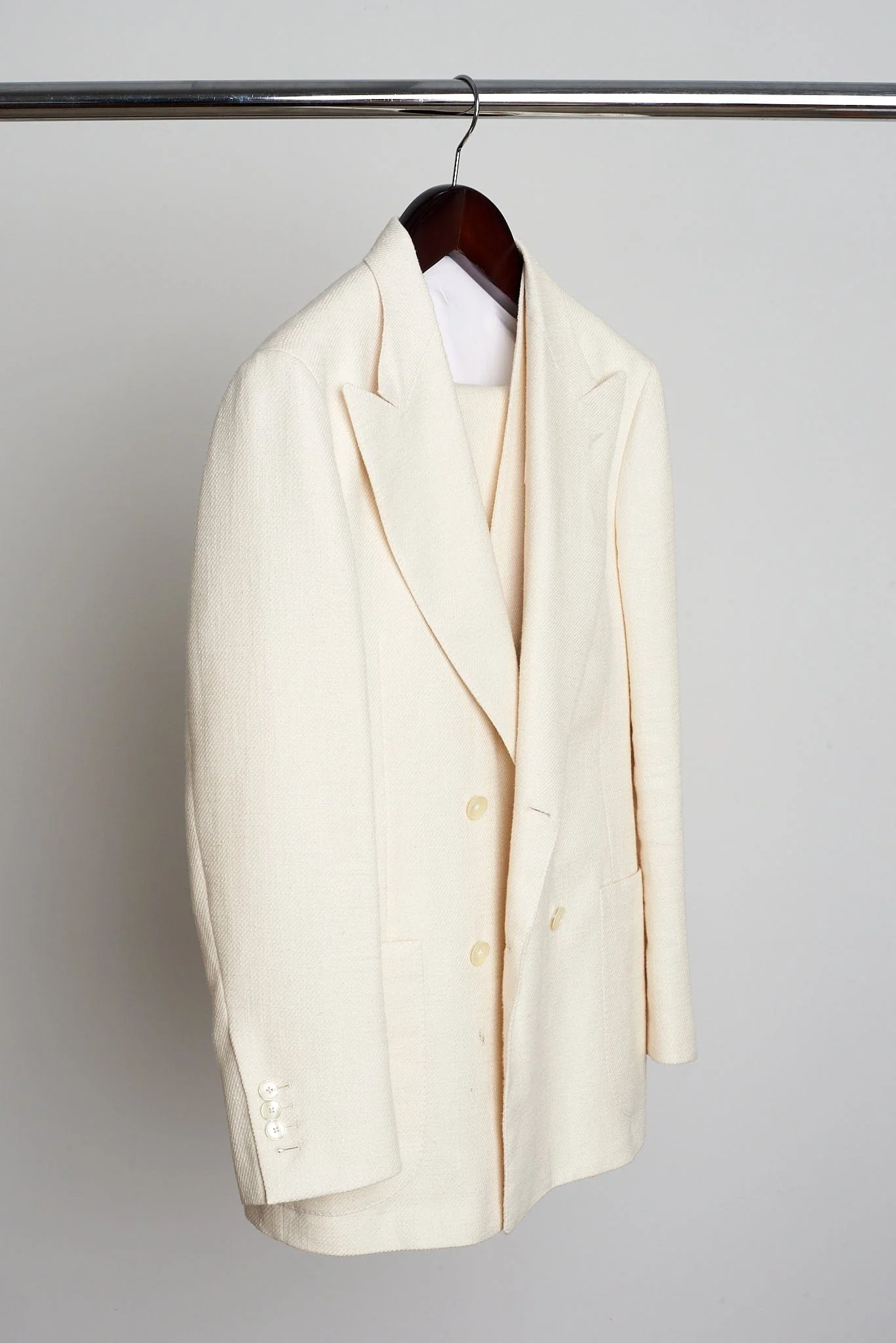 Wool & Linen Suit - Image 46