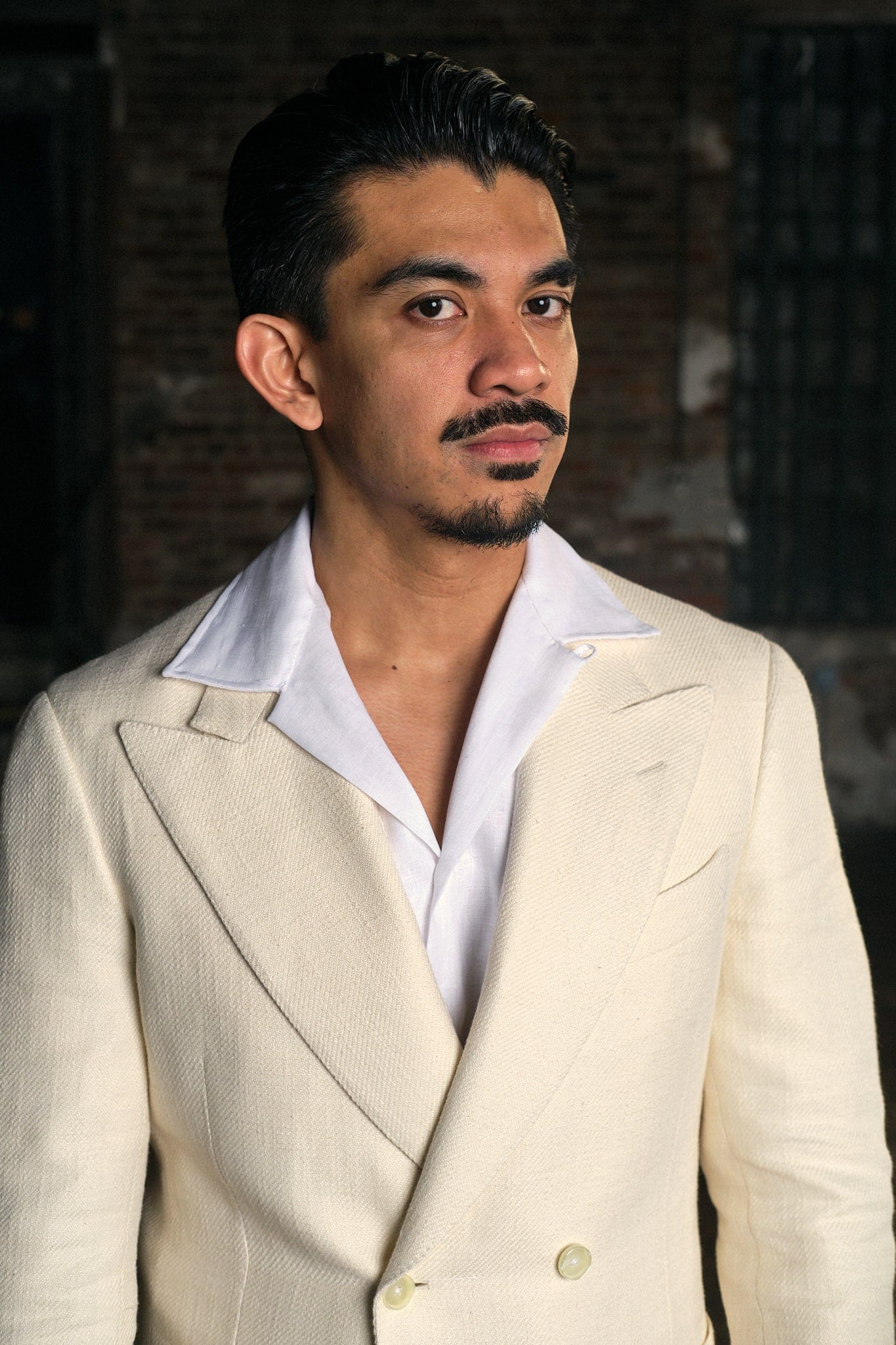Wool & Linen Suit - Image 47