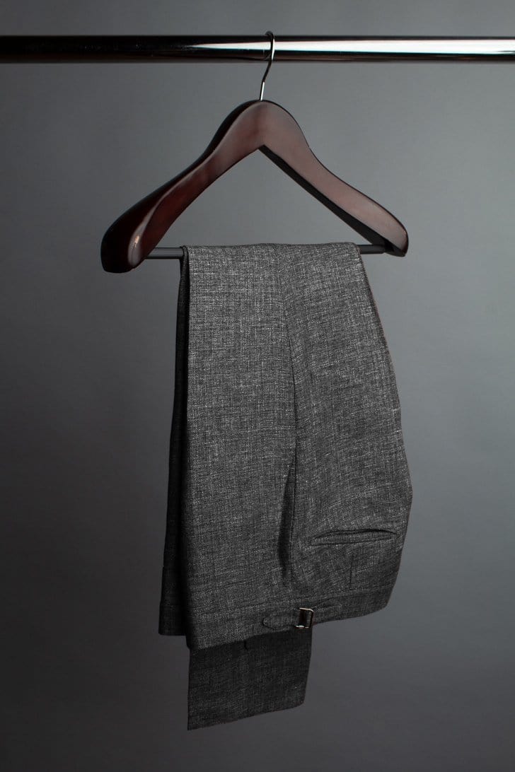 Wool & Linen Suit - Image 6