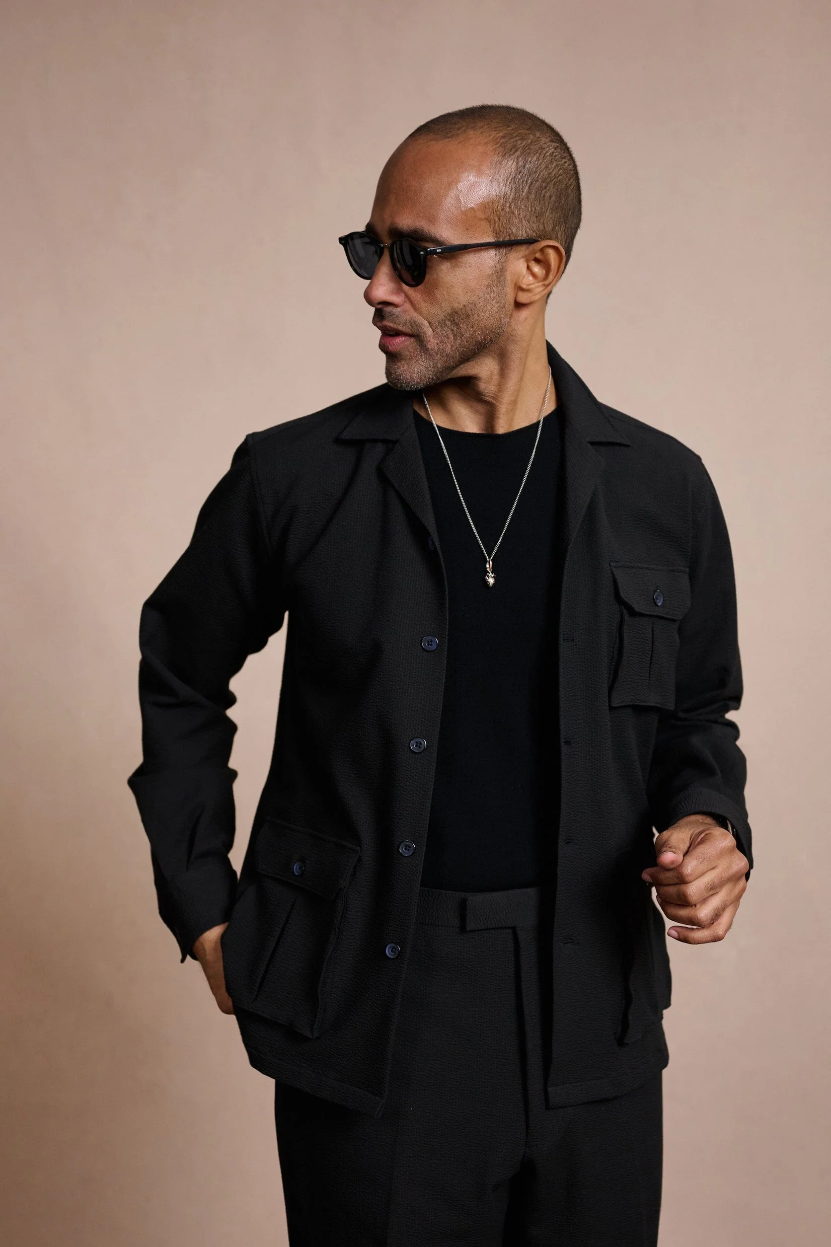 Dean Scoop Neck T-Shirt - Image 10