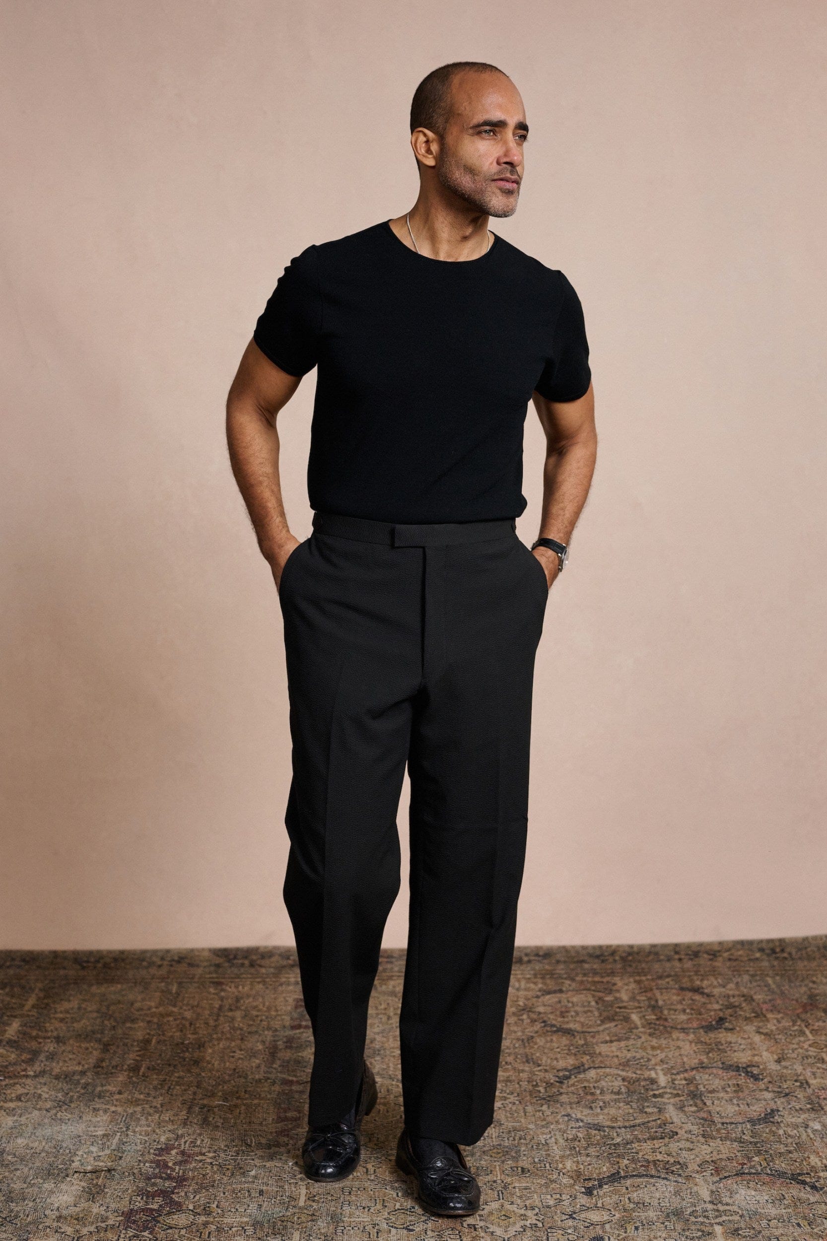 Dean Scoop Neck T-Shirt - Image 4