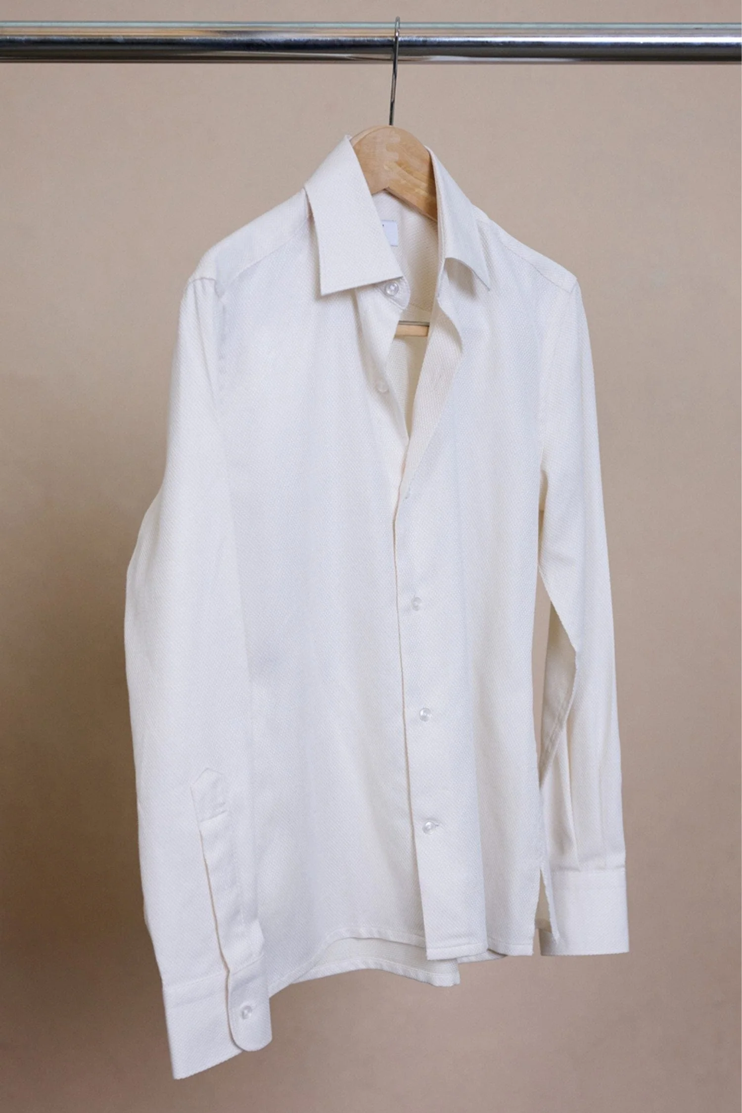 Diamond Weave 4-Season Shirt - Image 3