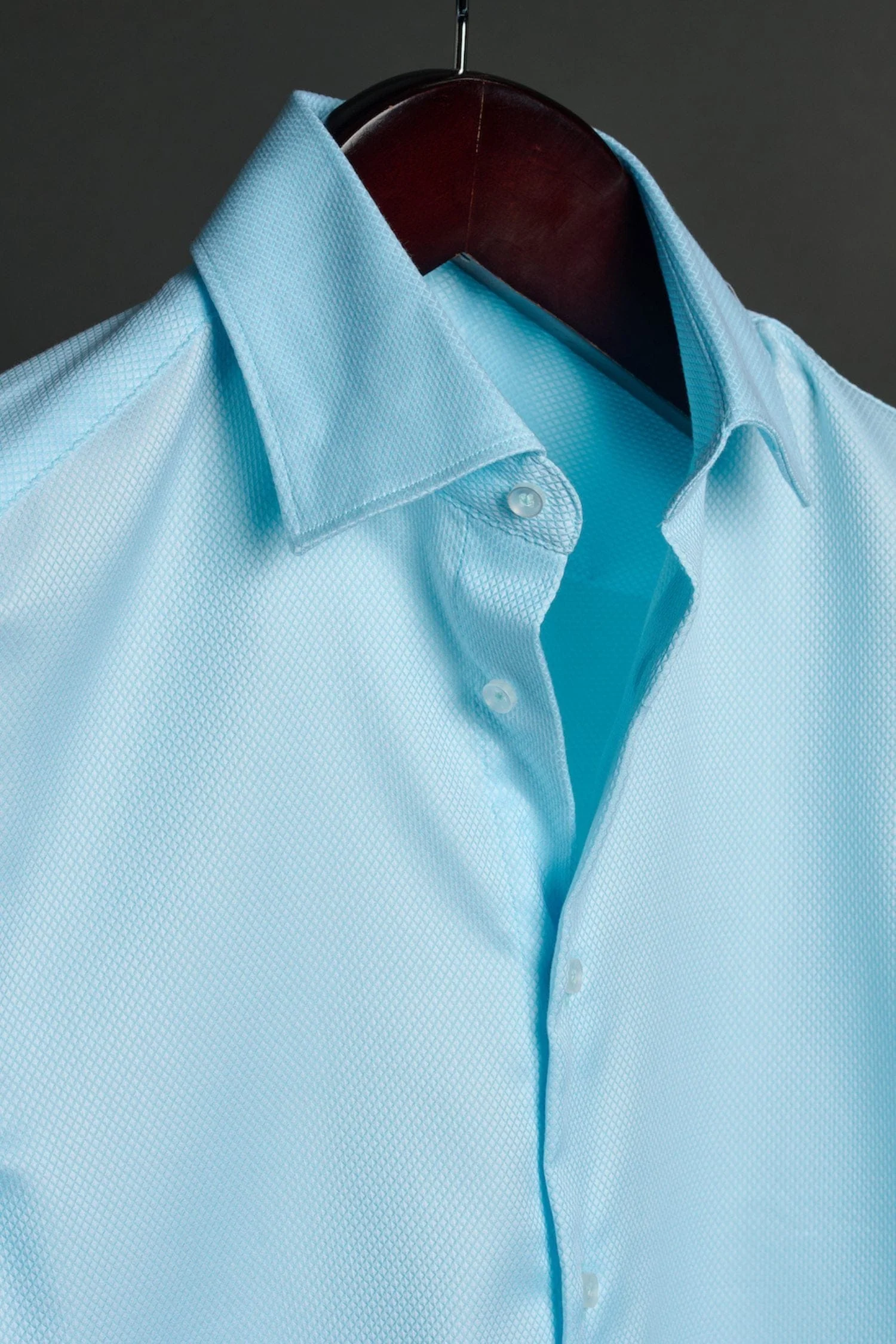 Diamond Weave 4-Season Shirt - Image 6