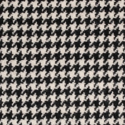 Houndstooth Lambswool Jacket - Image 12