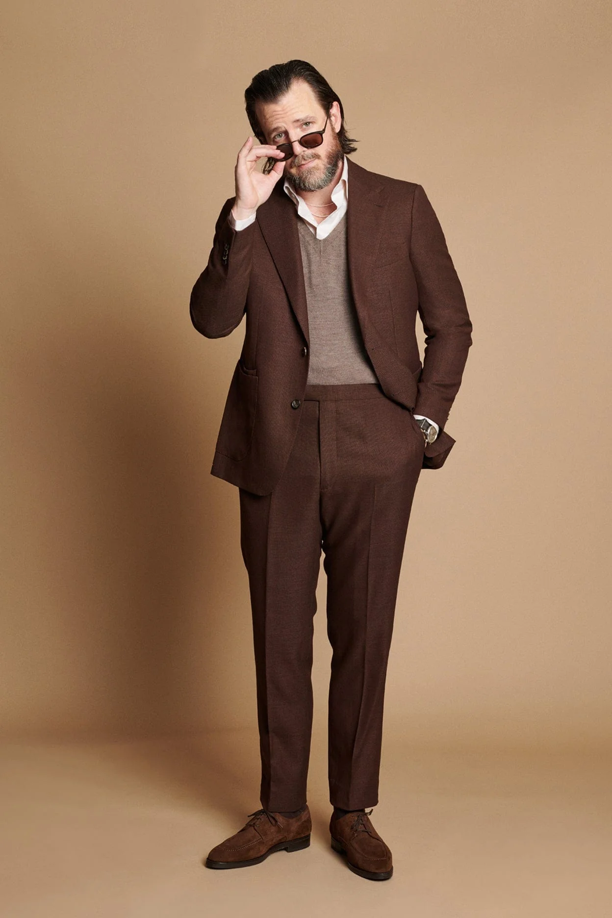 Downtown Brown Builder Capsule - Image 14