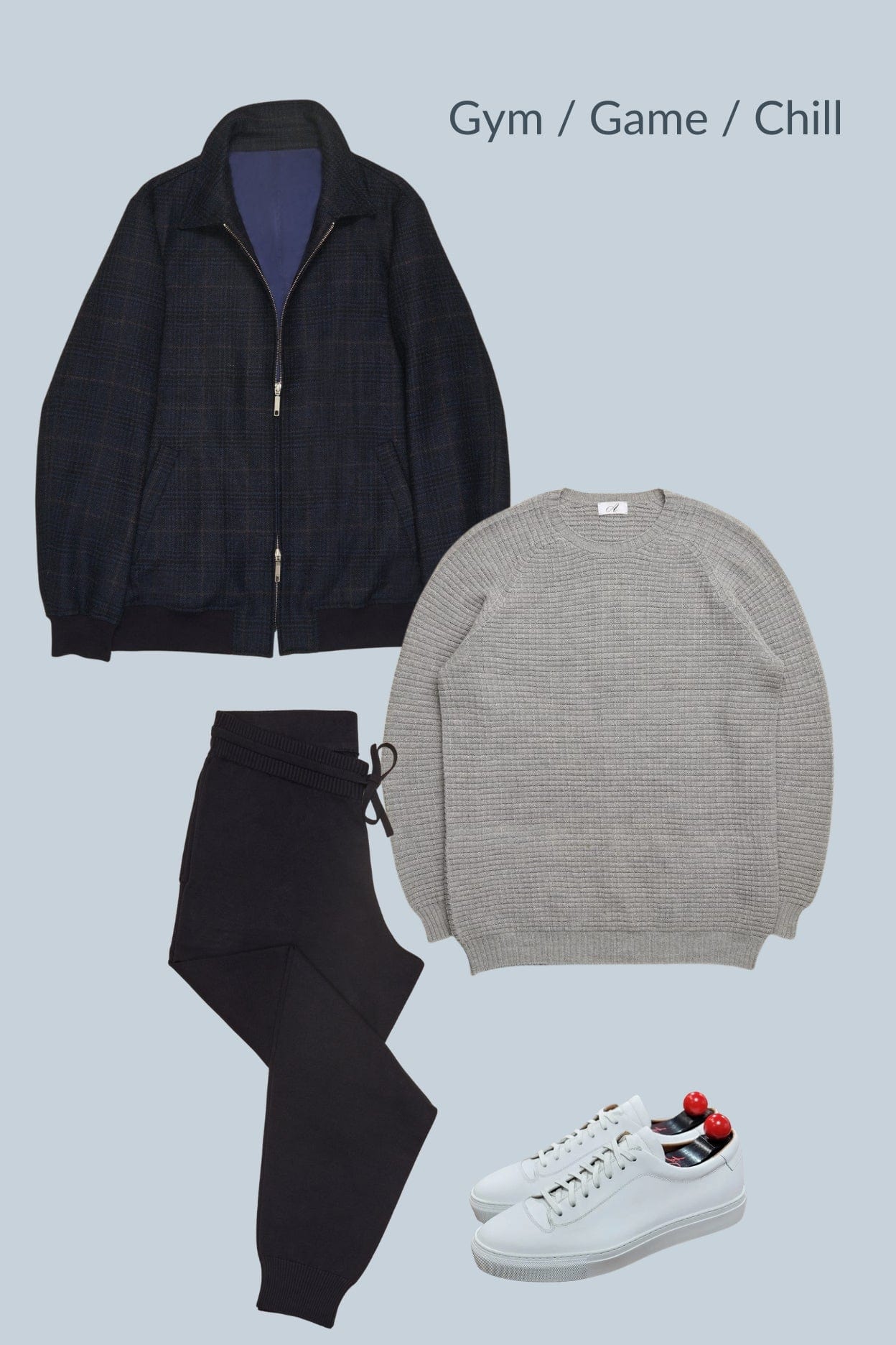 Elevated Casual Builder Capsule - Image 10