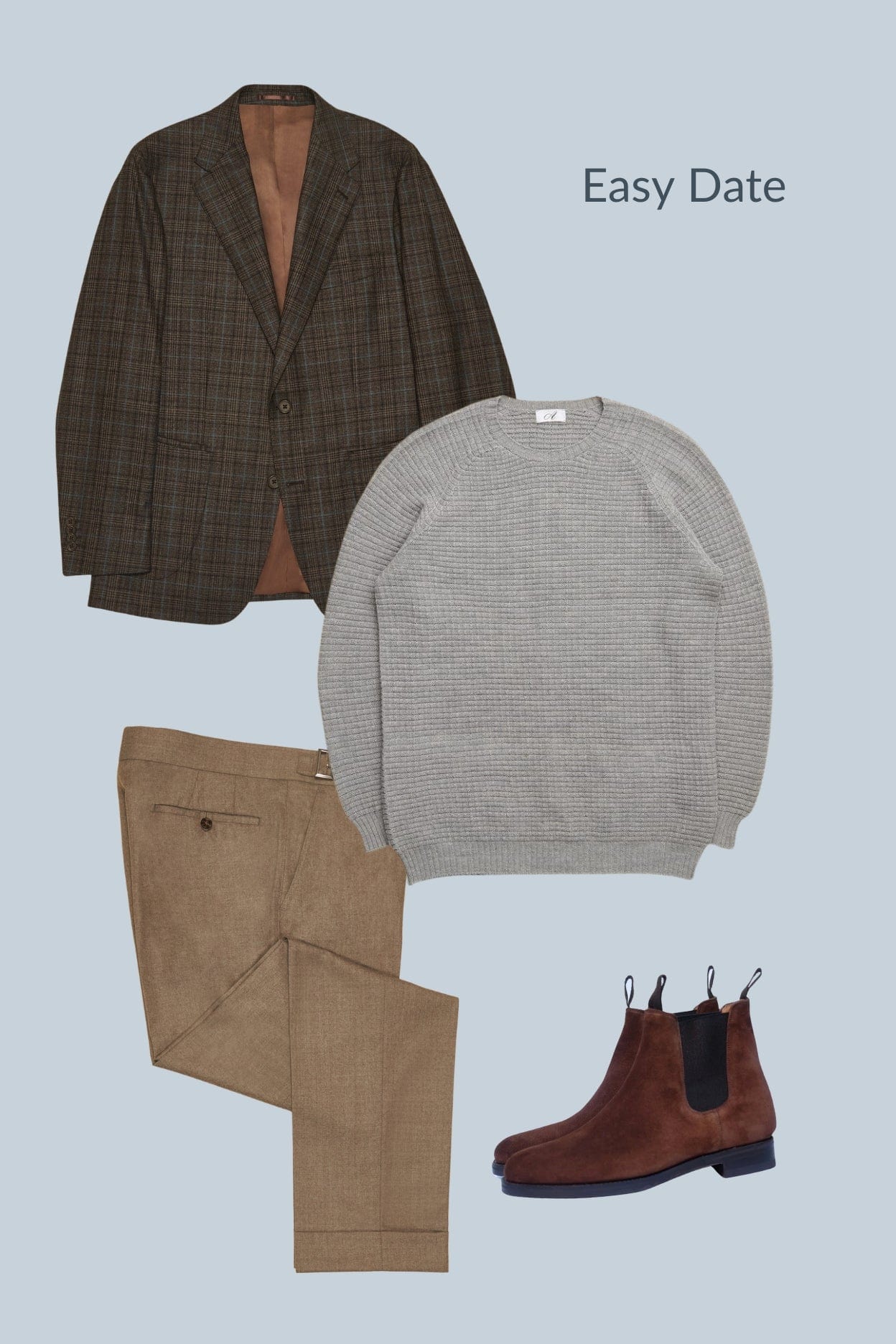 Elevated Casual Builder Capsule - Image 12