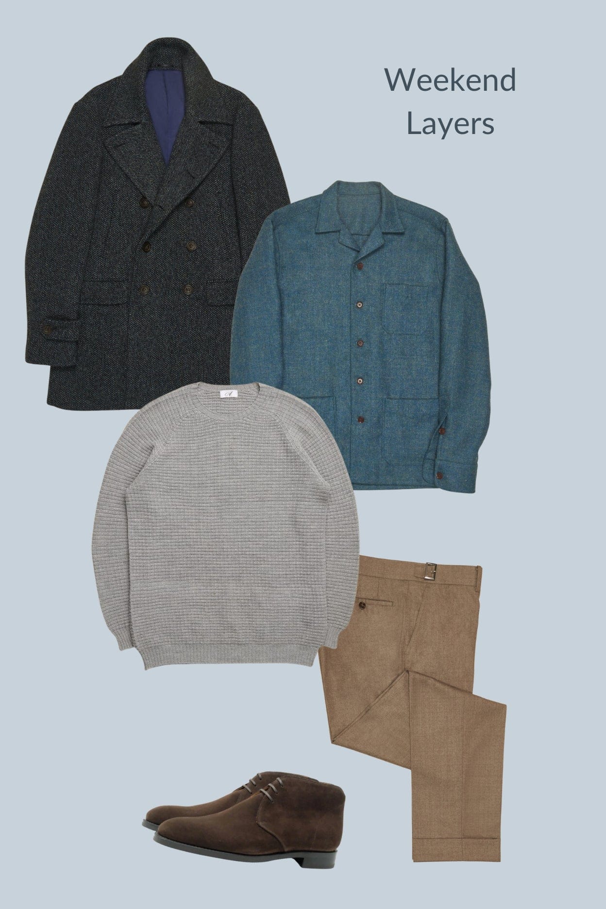 Elevated Casual Builder Capsule - Image 17