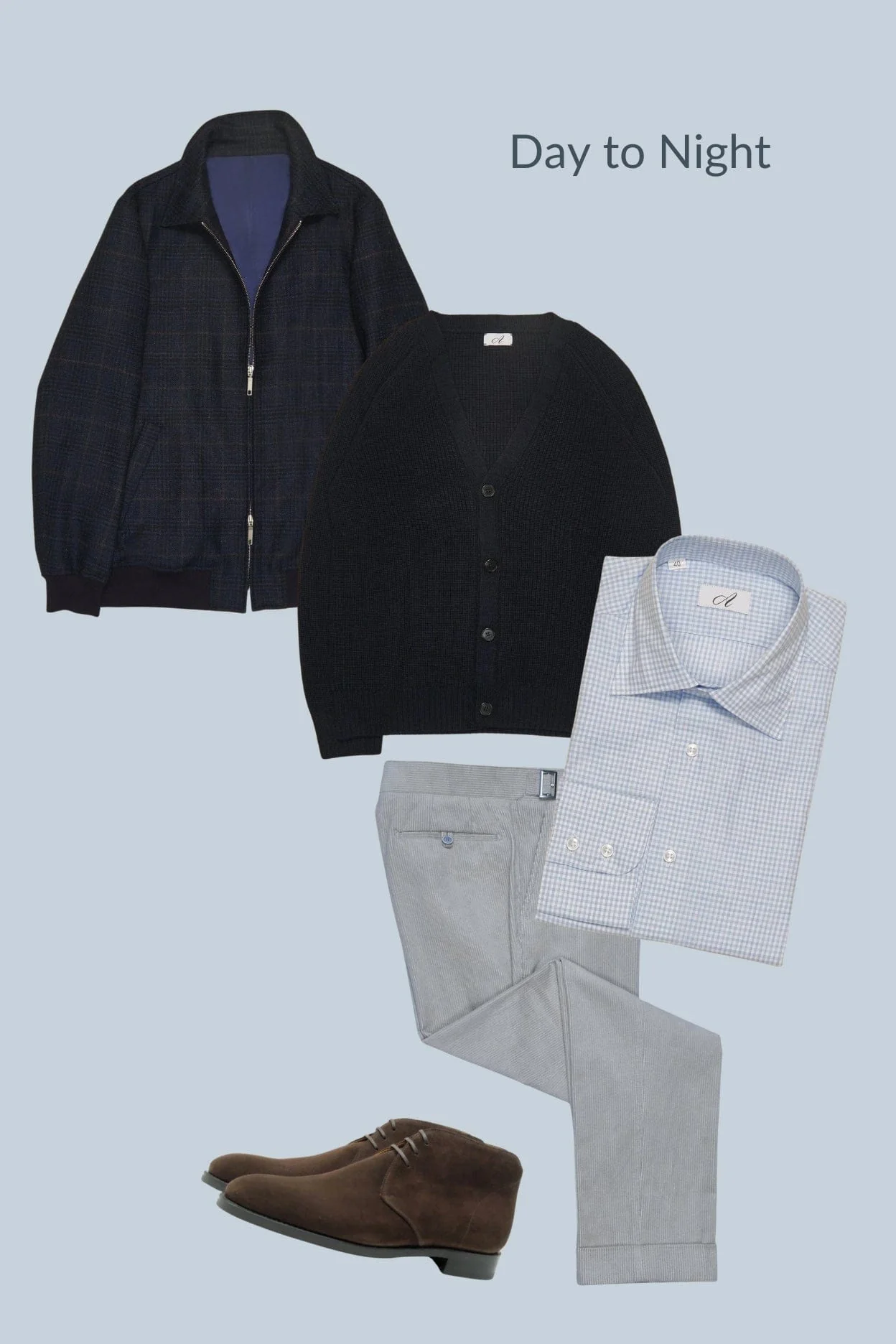 Elevated Casual Builder Capsule - Image 8