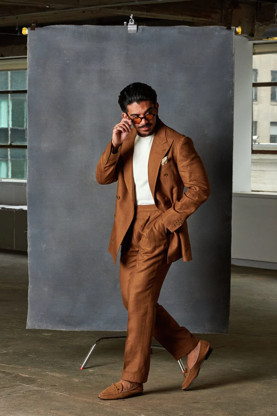 FW22 Look 1 - Image 2