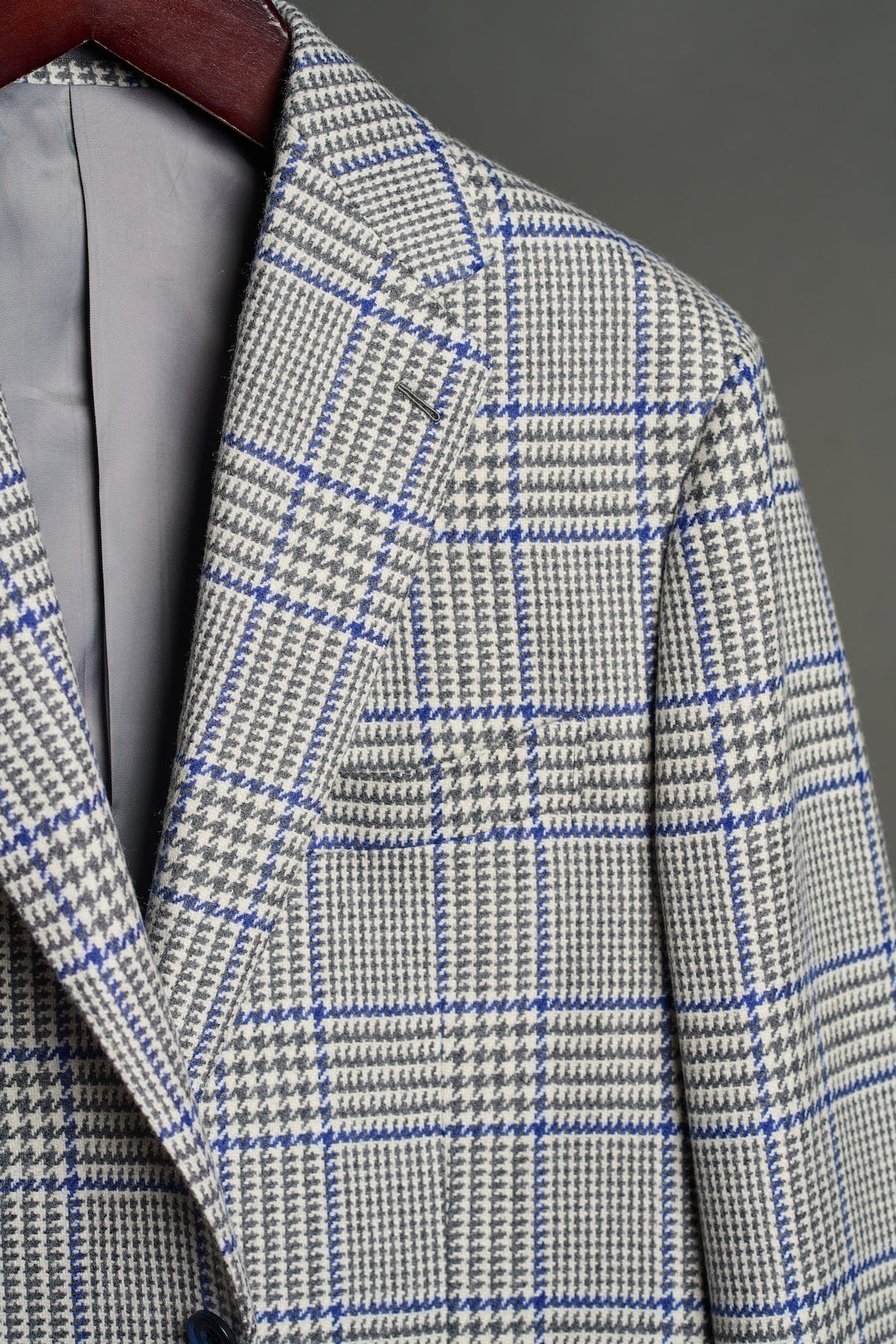 Glenplaid Lambswool Jacket - Image 12
