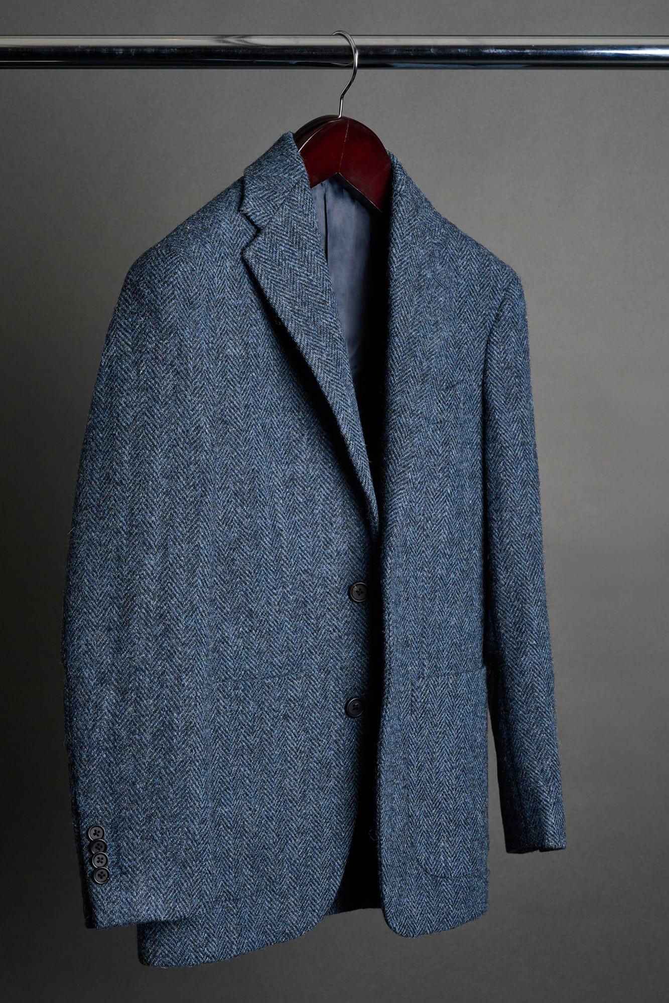 Harris Tweed Jacket - Image 8