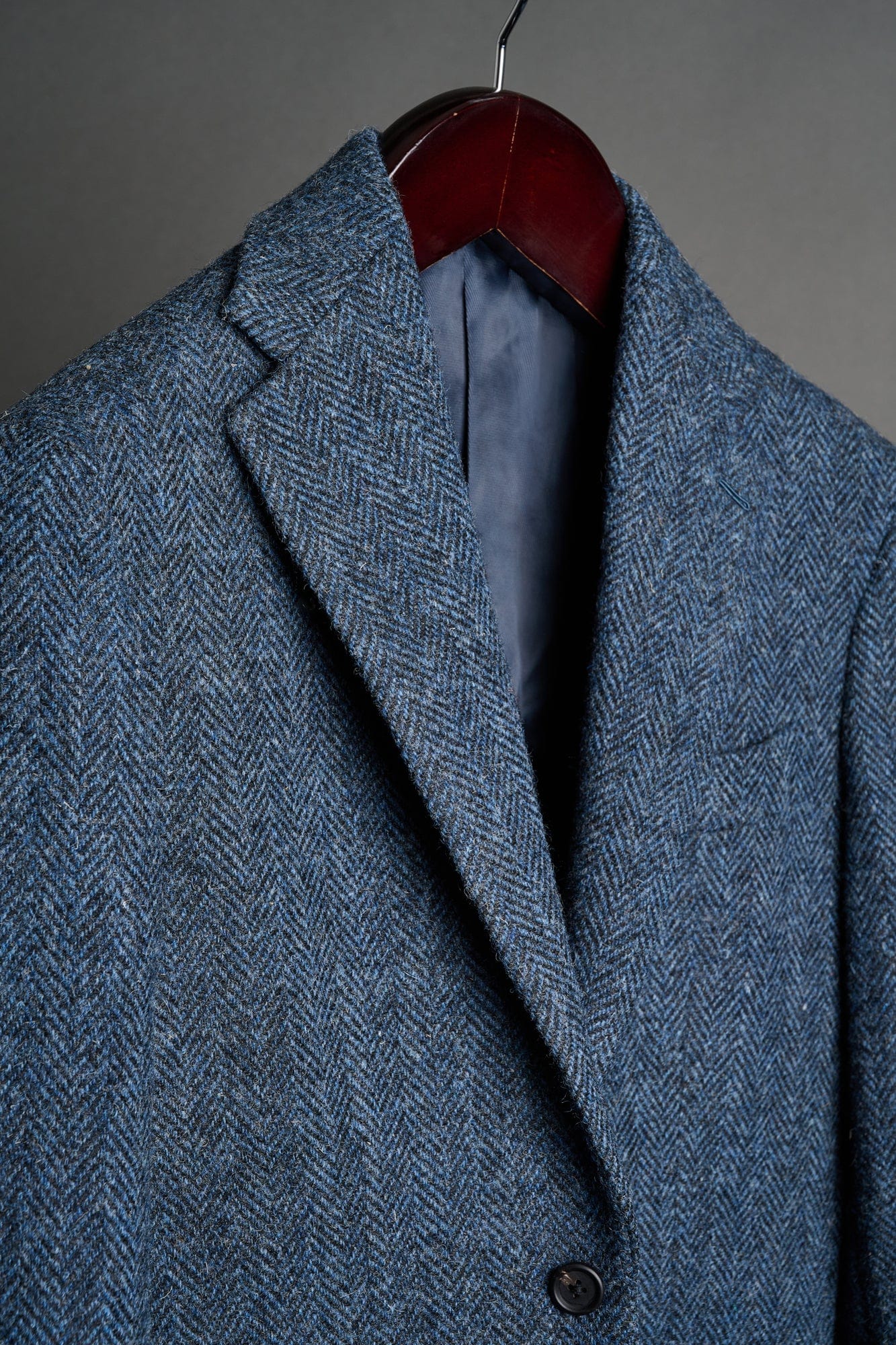 Harris Tweed Jacket - Image 9