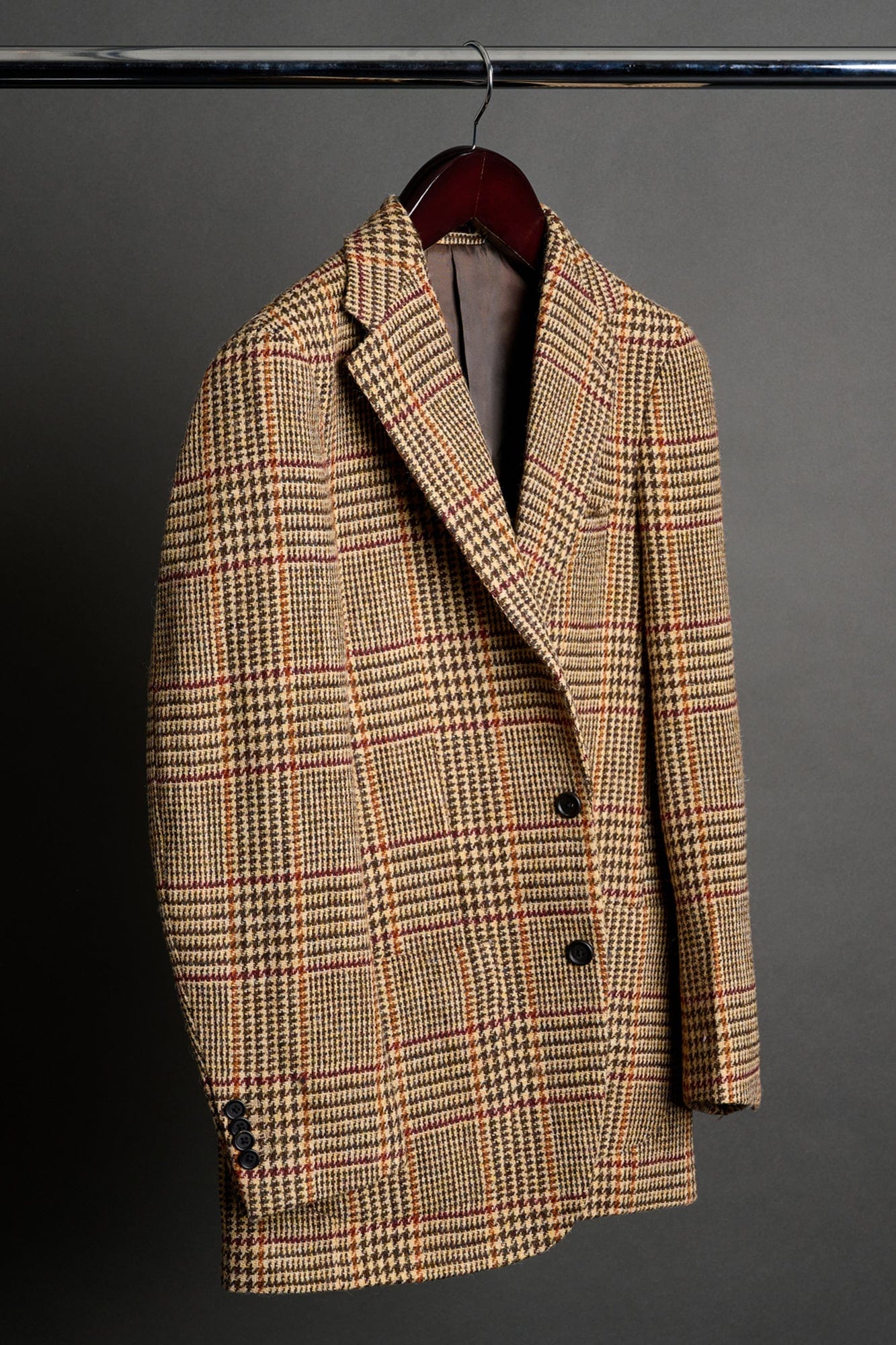 Harris Tweed Jacket - Image 3