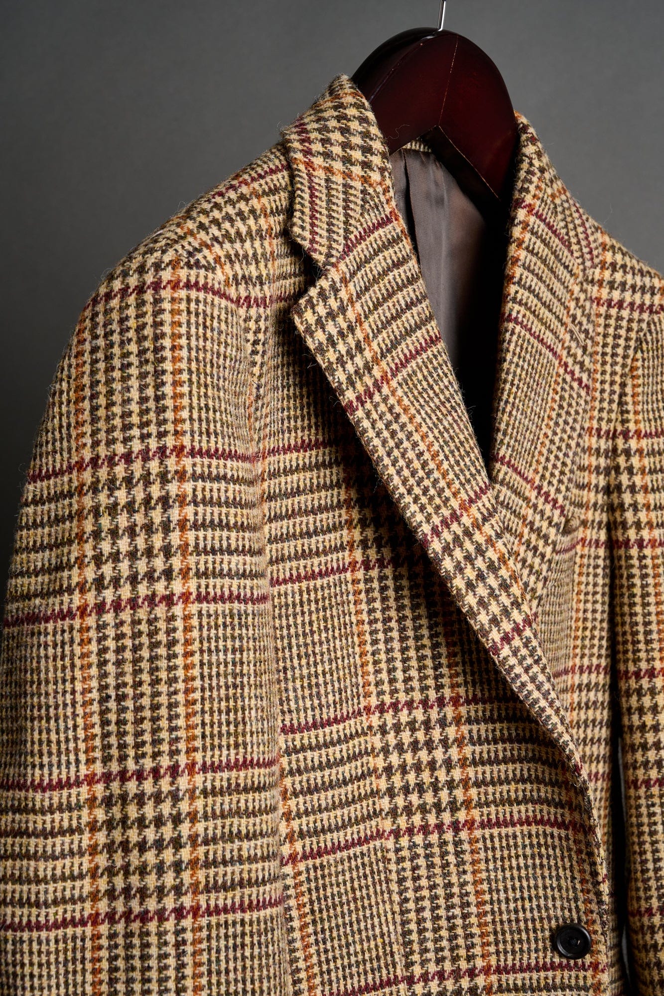 Harris Tweed Jacket - Image 4