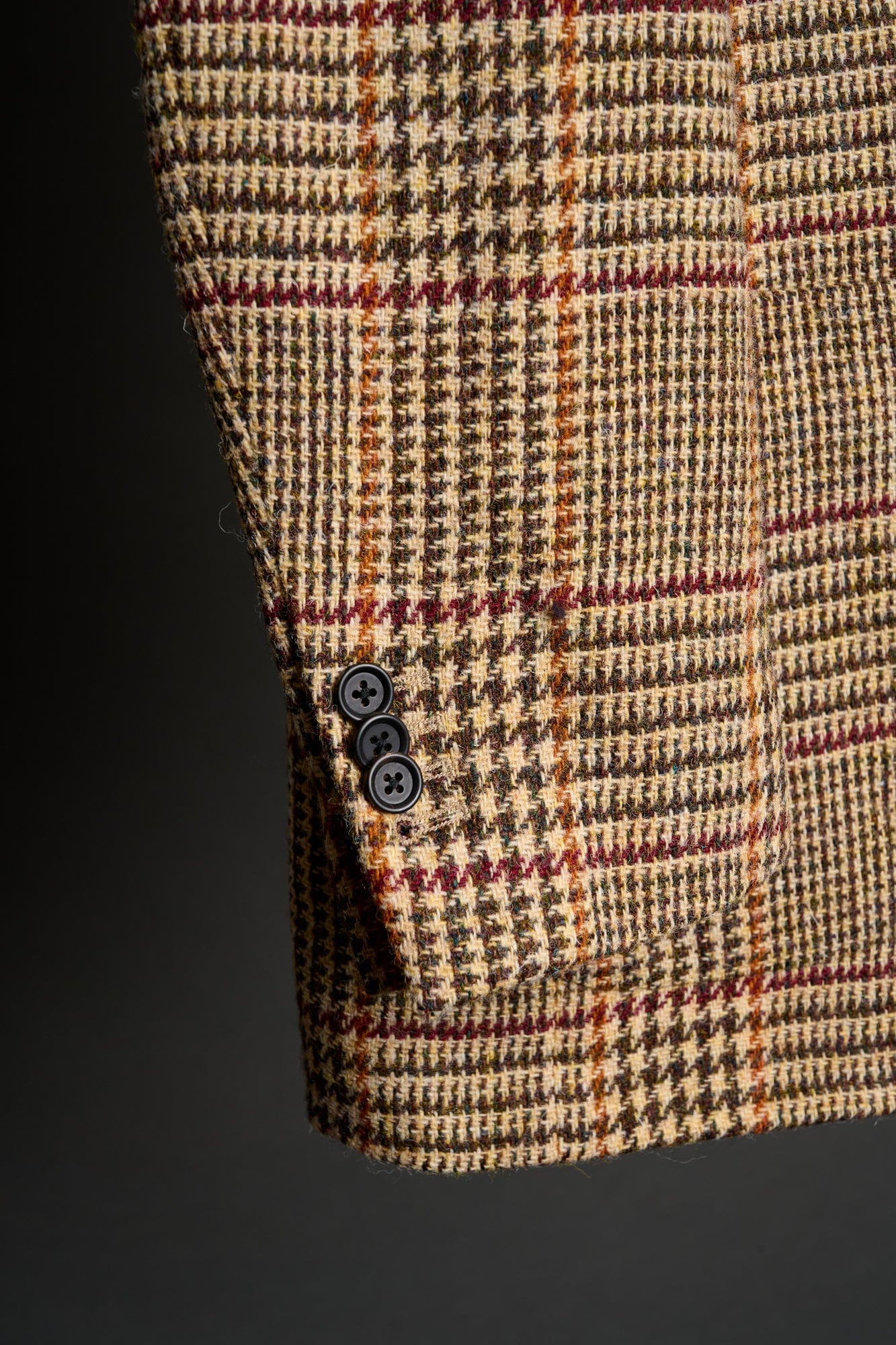 Harris Tweed Jacket - Image 6