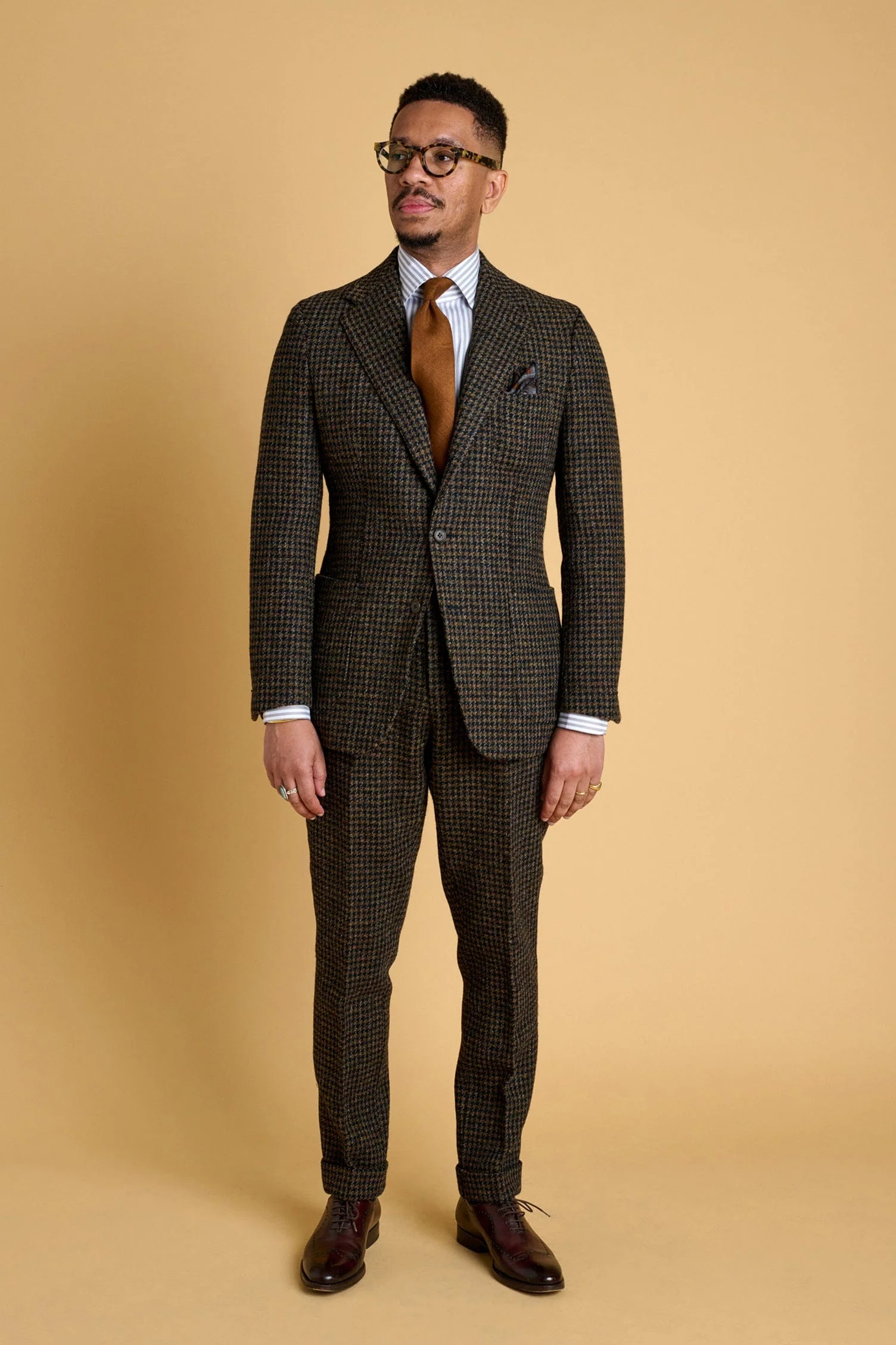 Harris Tweed Trouser - Image 23