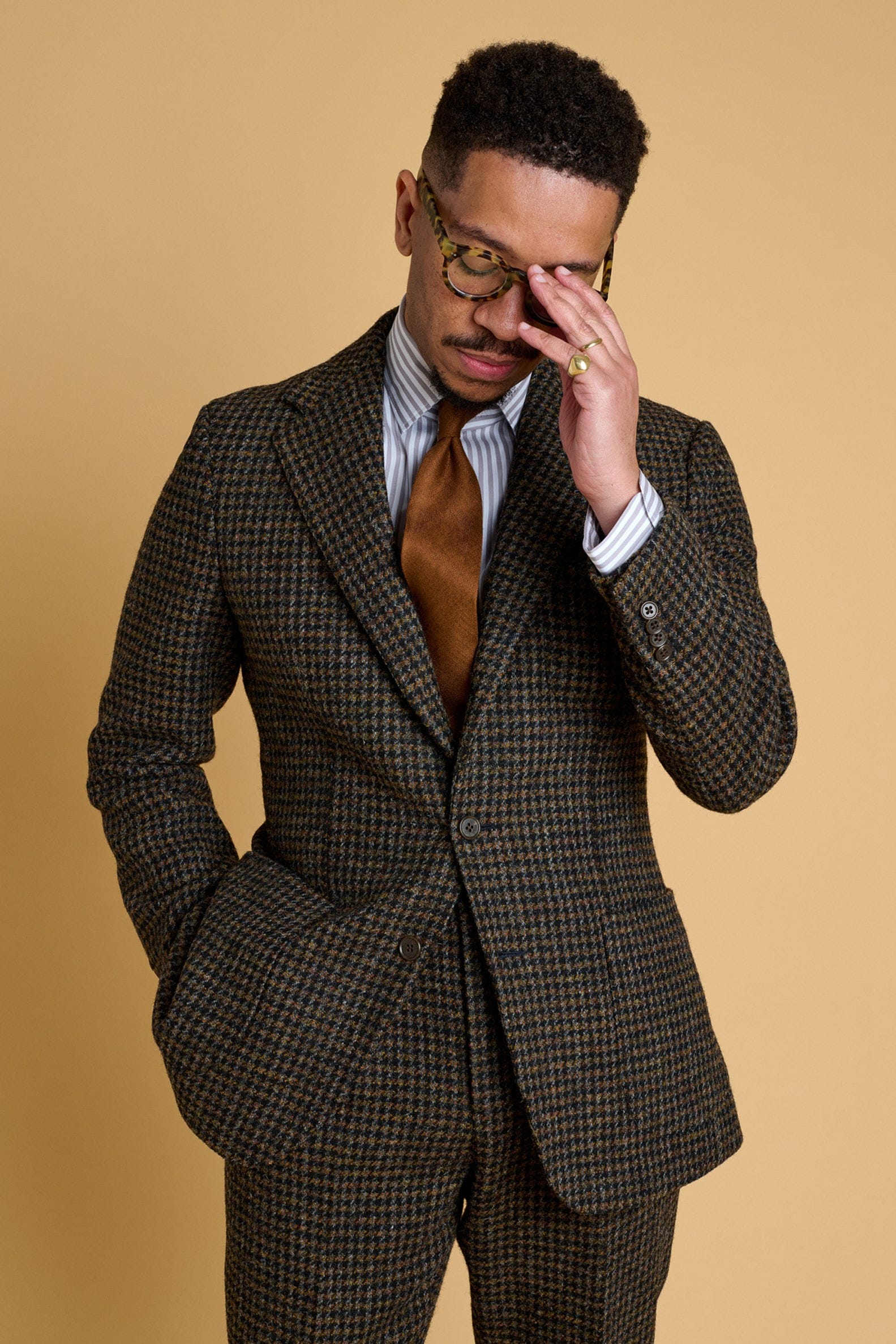 Harris Tweed Trouser - Image 24