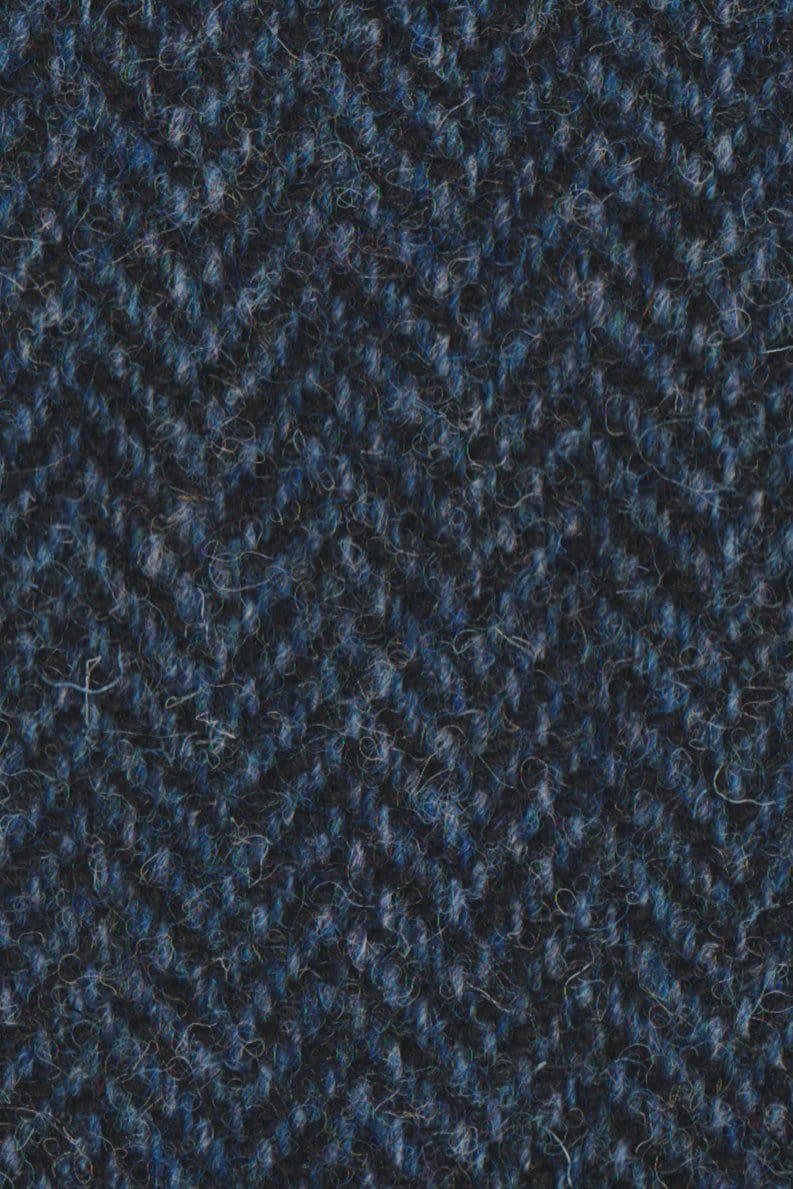 Harris Tweed Trucker Jacket - Image 20