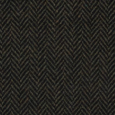 Herringbone Lambswool Jacket - Image 9
