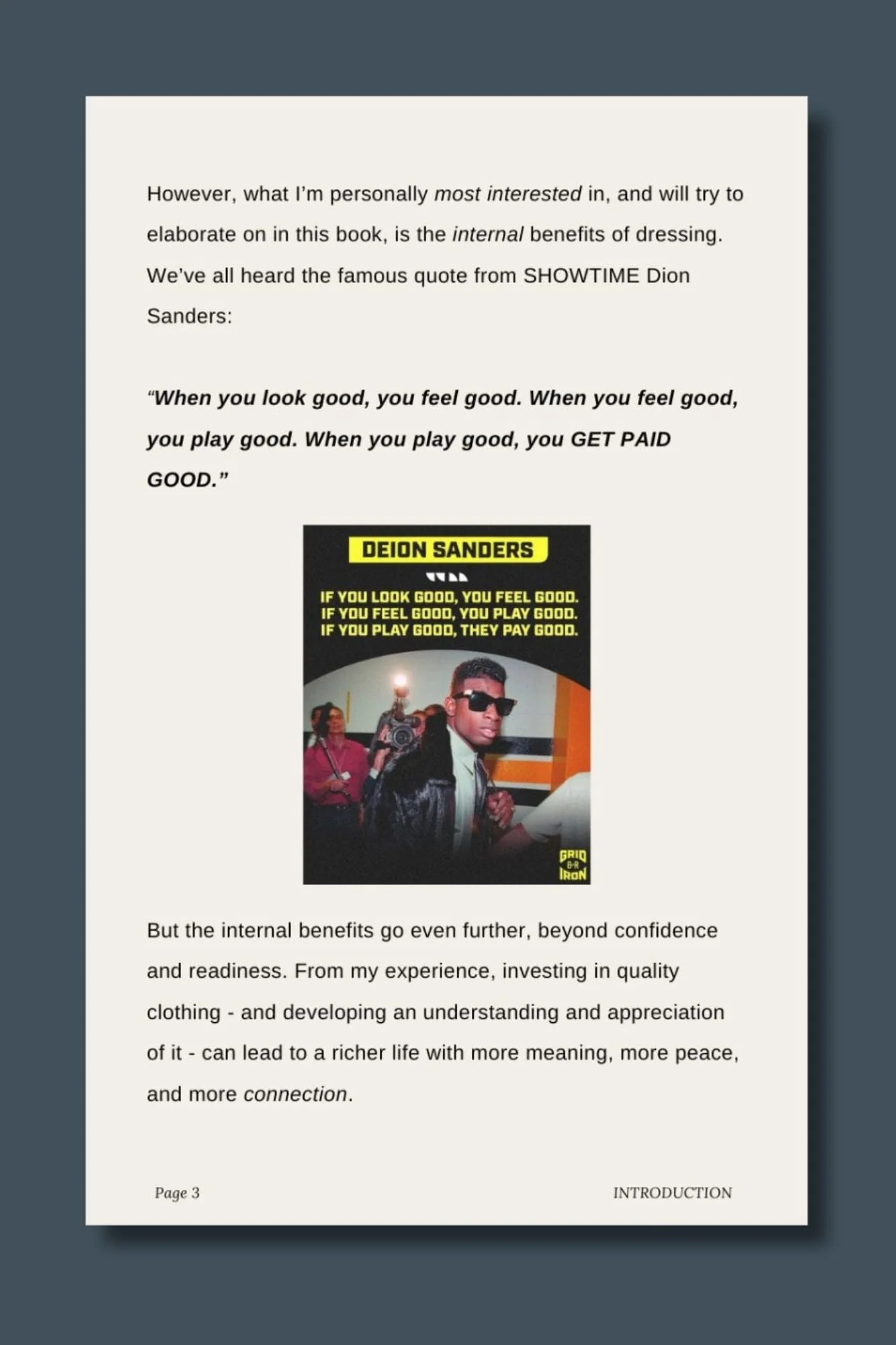 HOW TO BUY MENSWEAR e-book by Dan Trepanier - Image 5