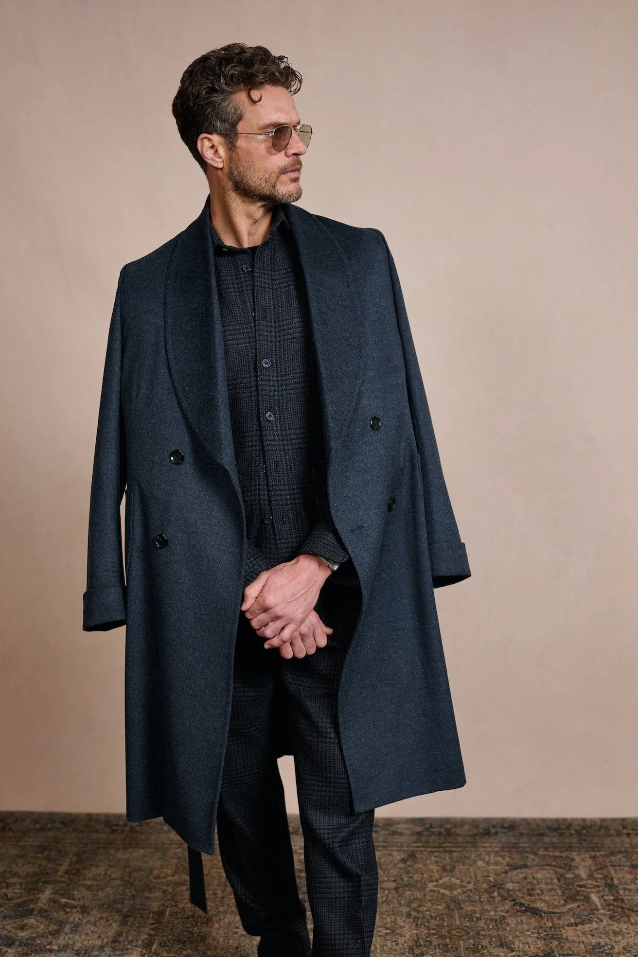 Lambswool Shacket - Image 12