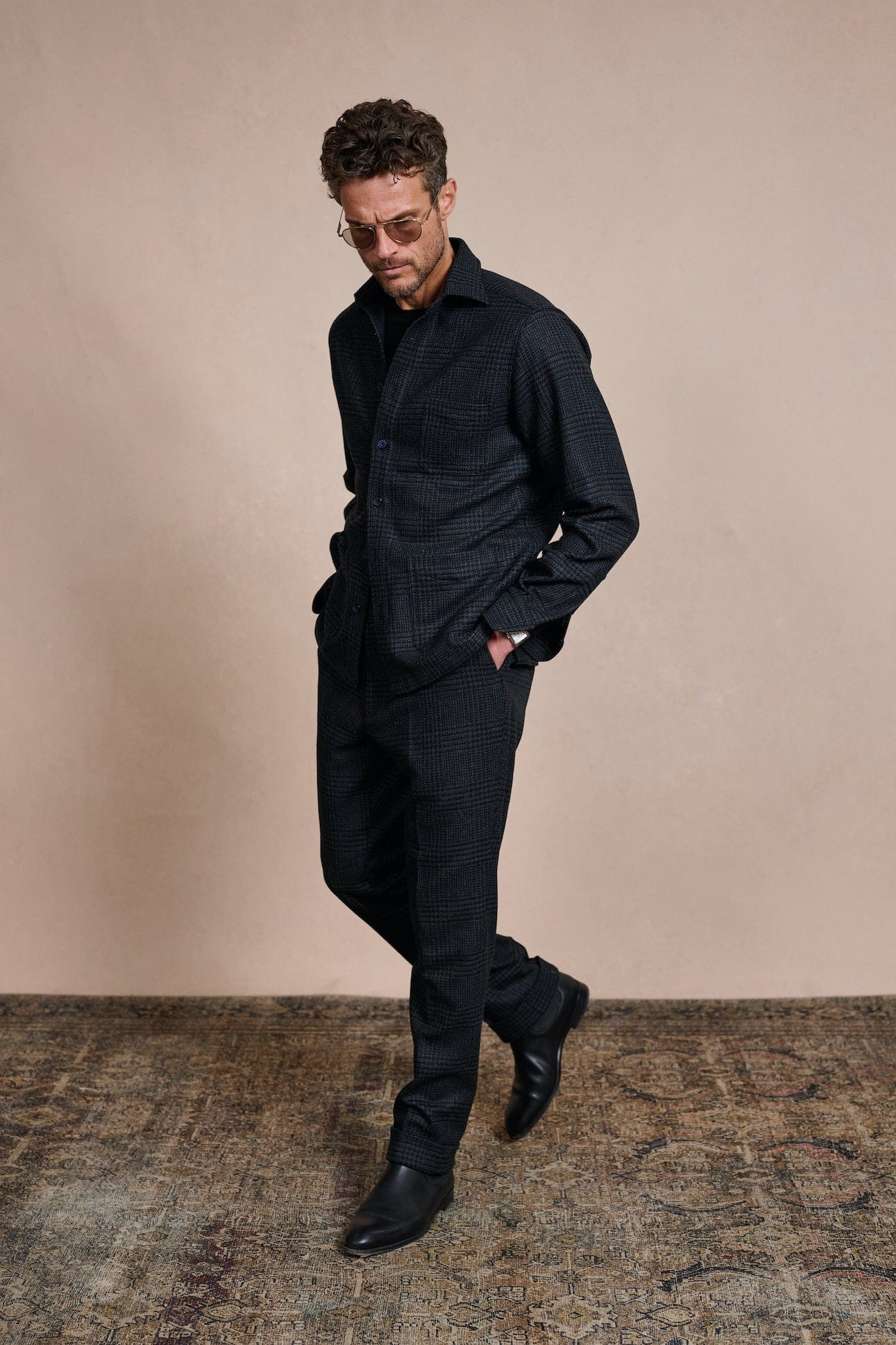 Lambswool Shacket - Image 13