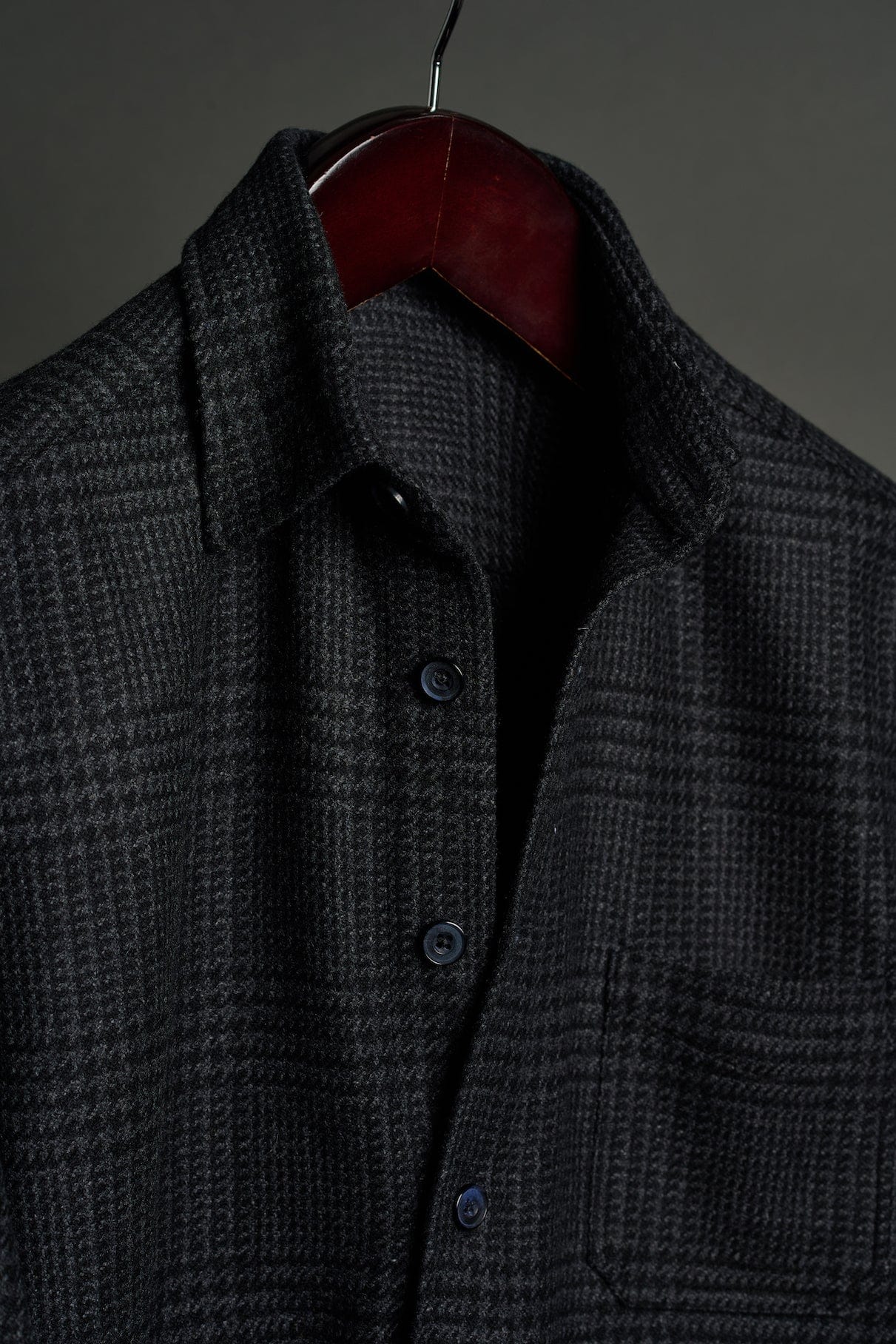 Lambswool Shacket - Image 5
