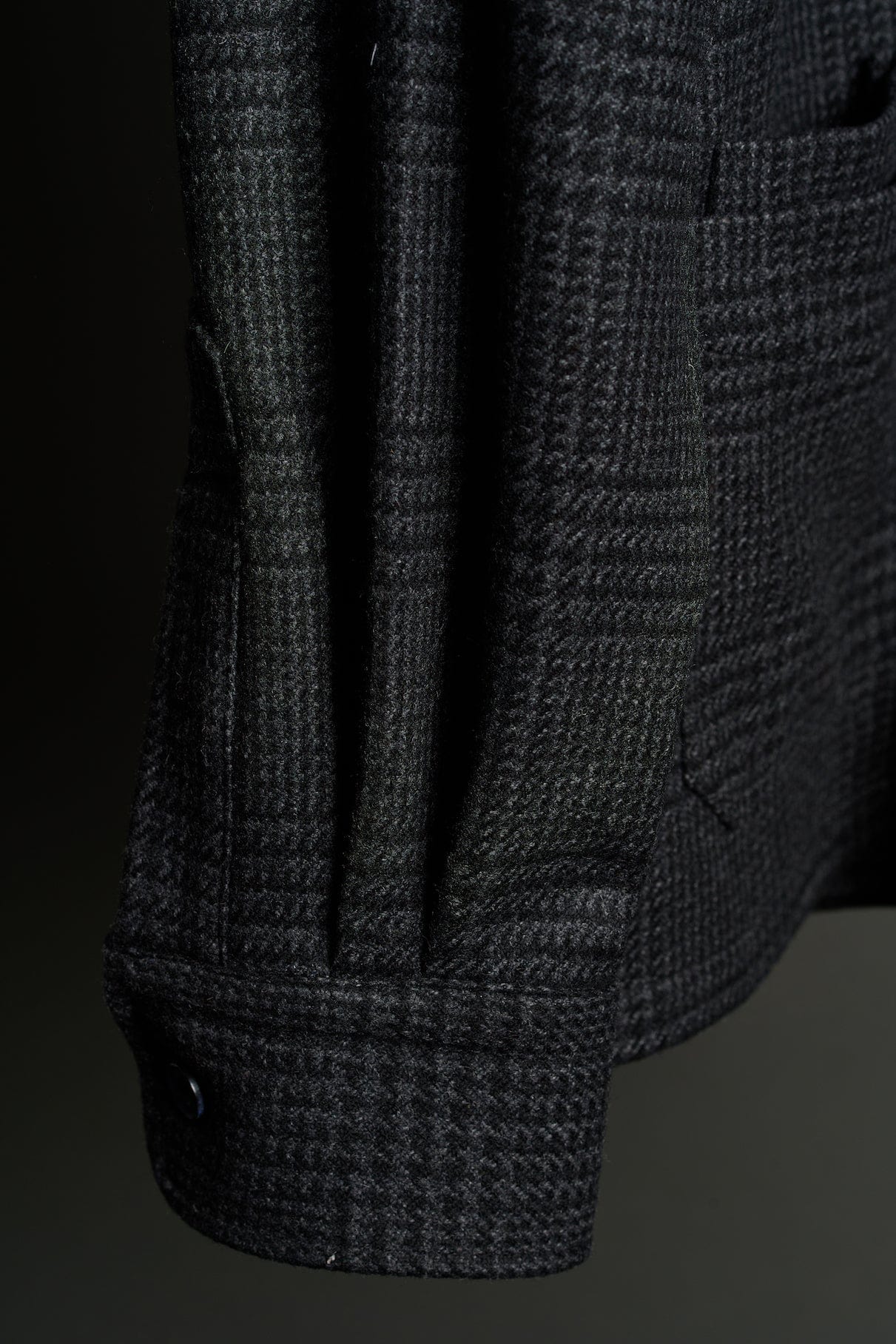 Lambswool Shacket - Image 6