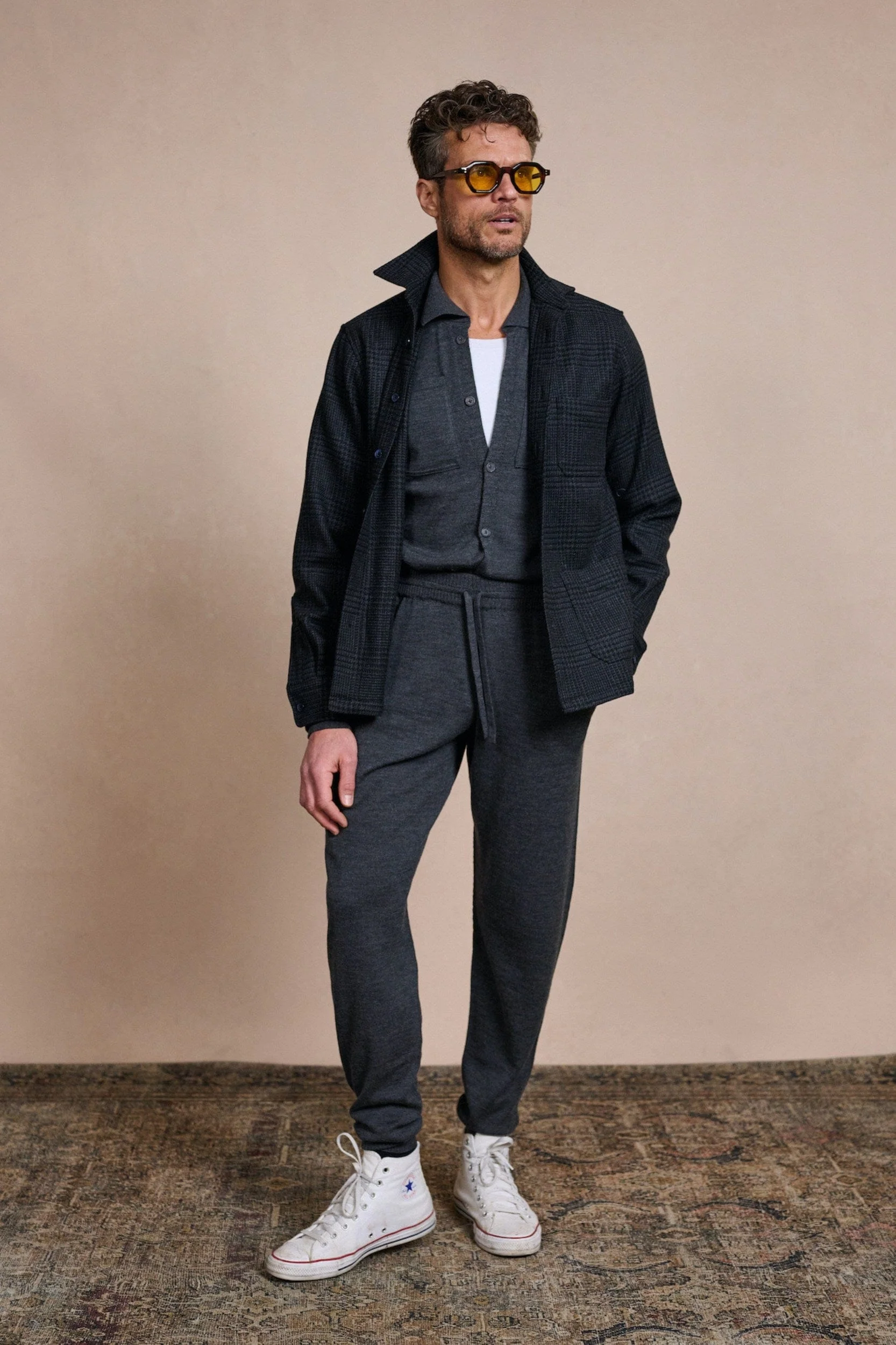 Lambswool Shacket - Image 7
